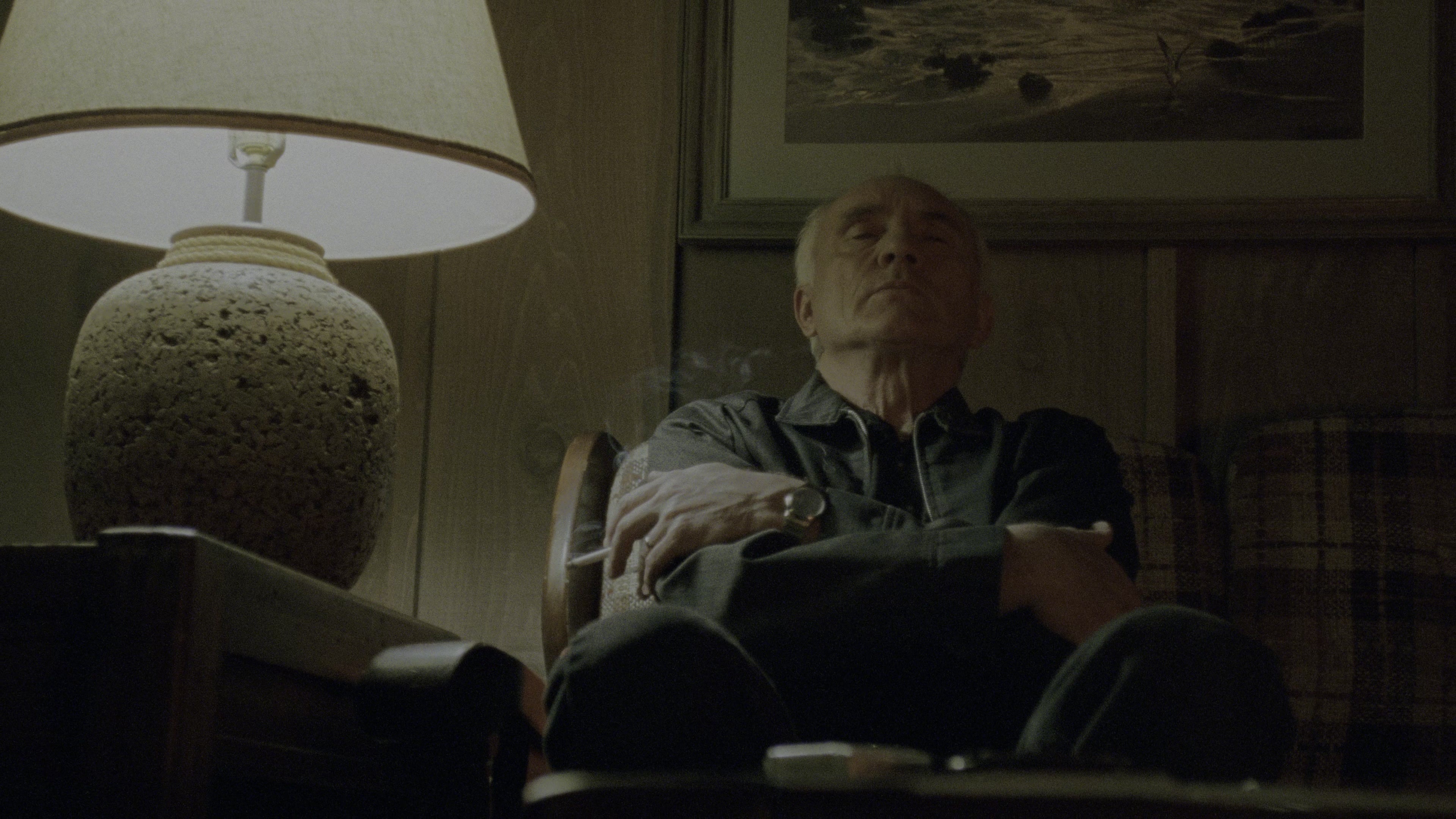 The Limey (1999), wide, 1.78:1 — film still