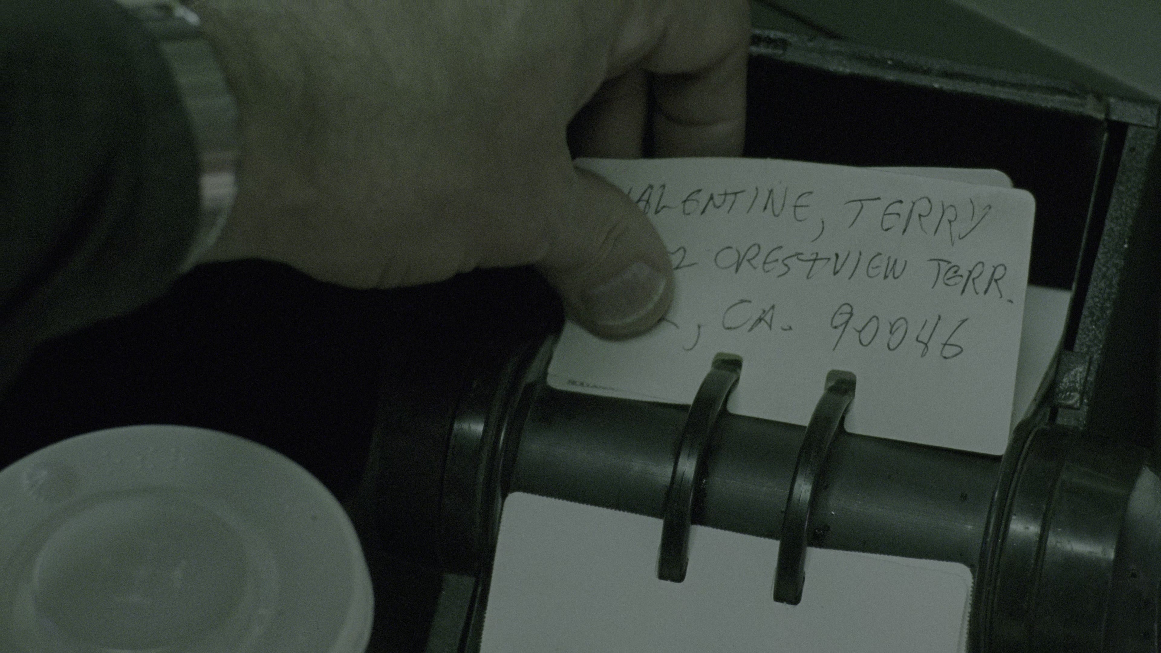 The Limey (1999), wide, 1.78:1 — film still