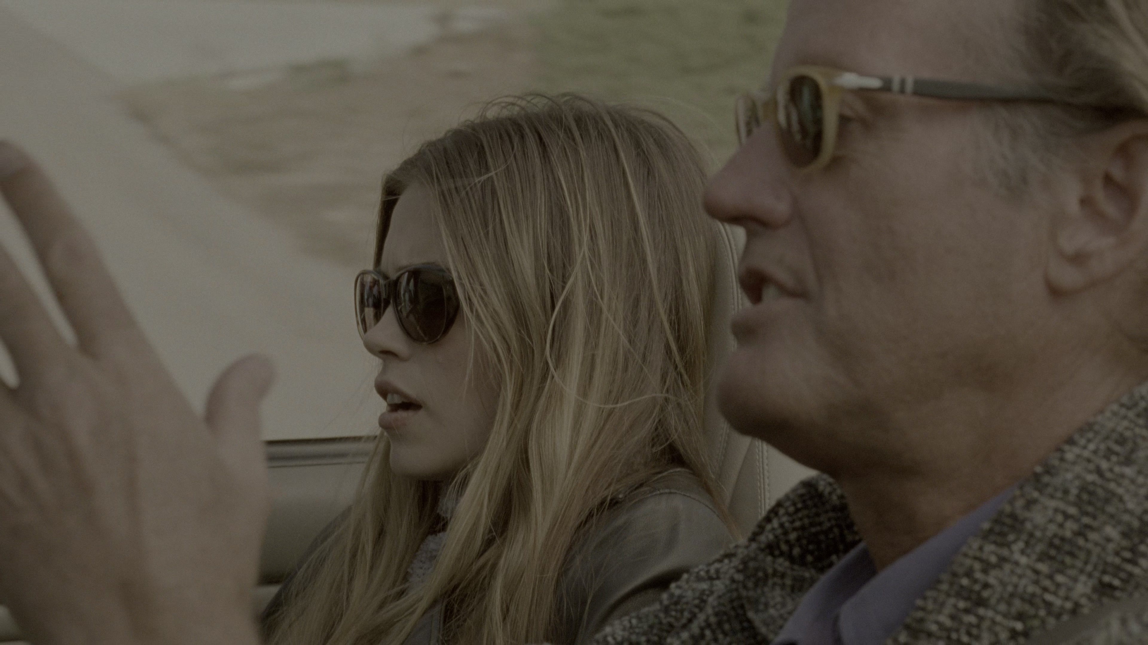 The Limey (1999), wide, 1.78:1 — film still