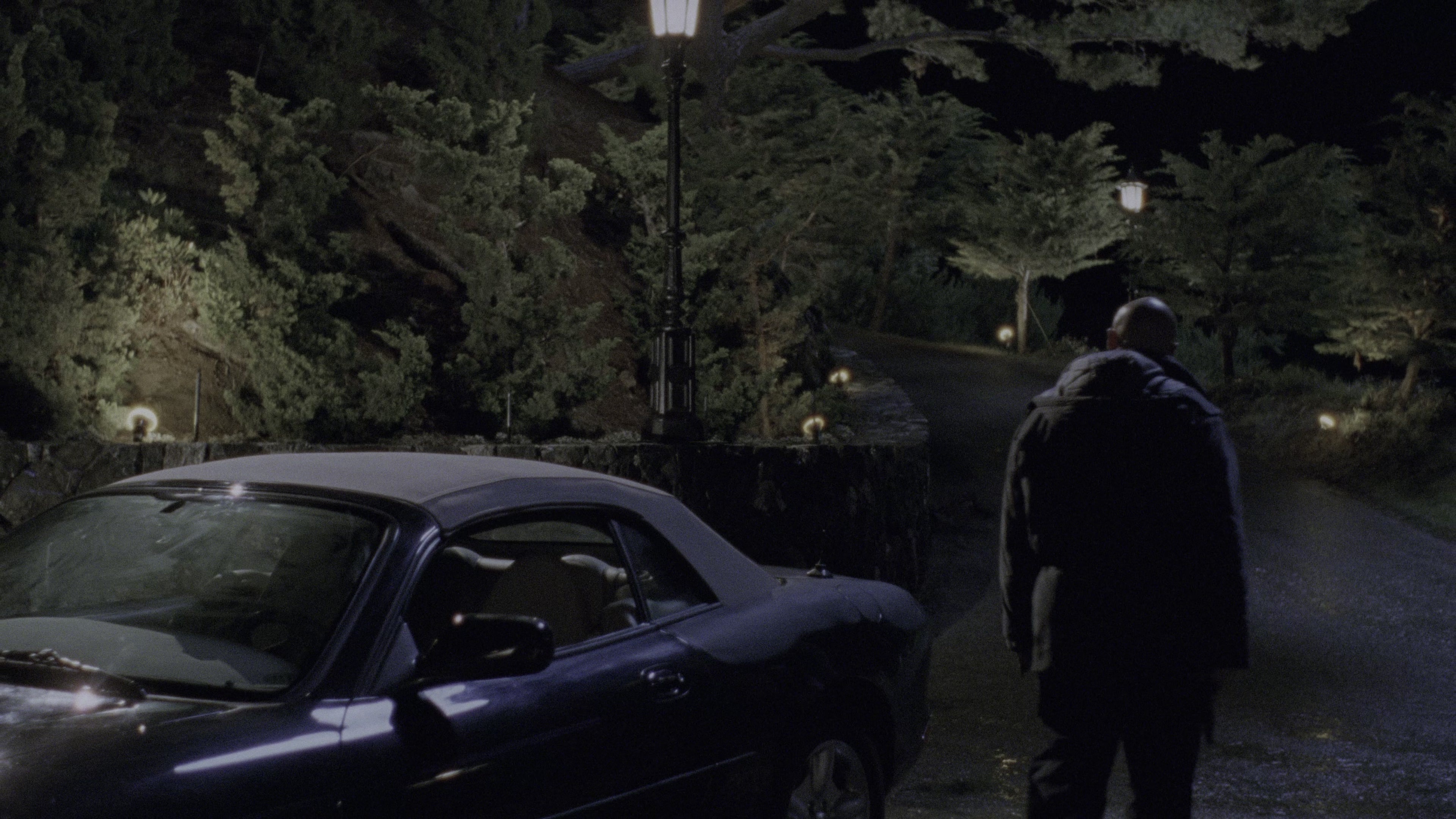 The Limey (1999), wide, 1.78:1 — film still