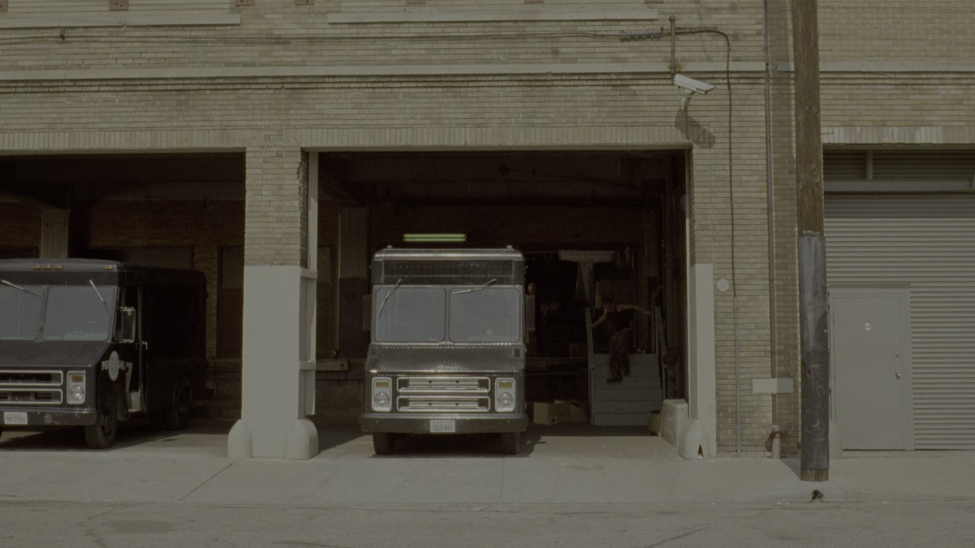 The Limey (1999), wide, 1.78:1 — film still