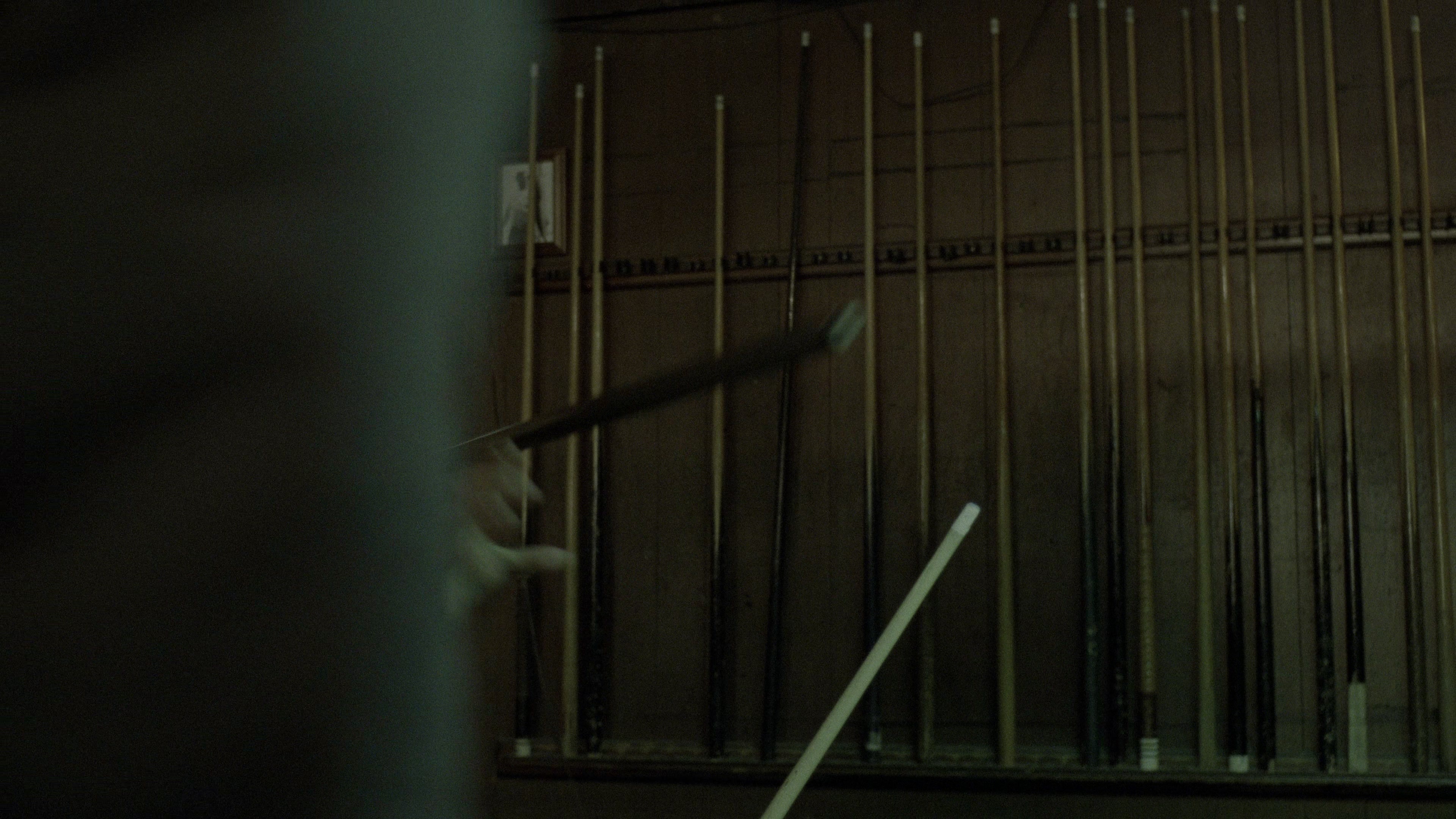 The Limey (1999), wide, 1.78:1 — film still