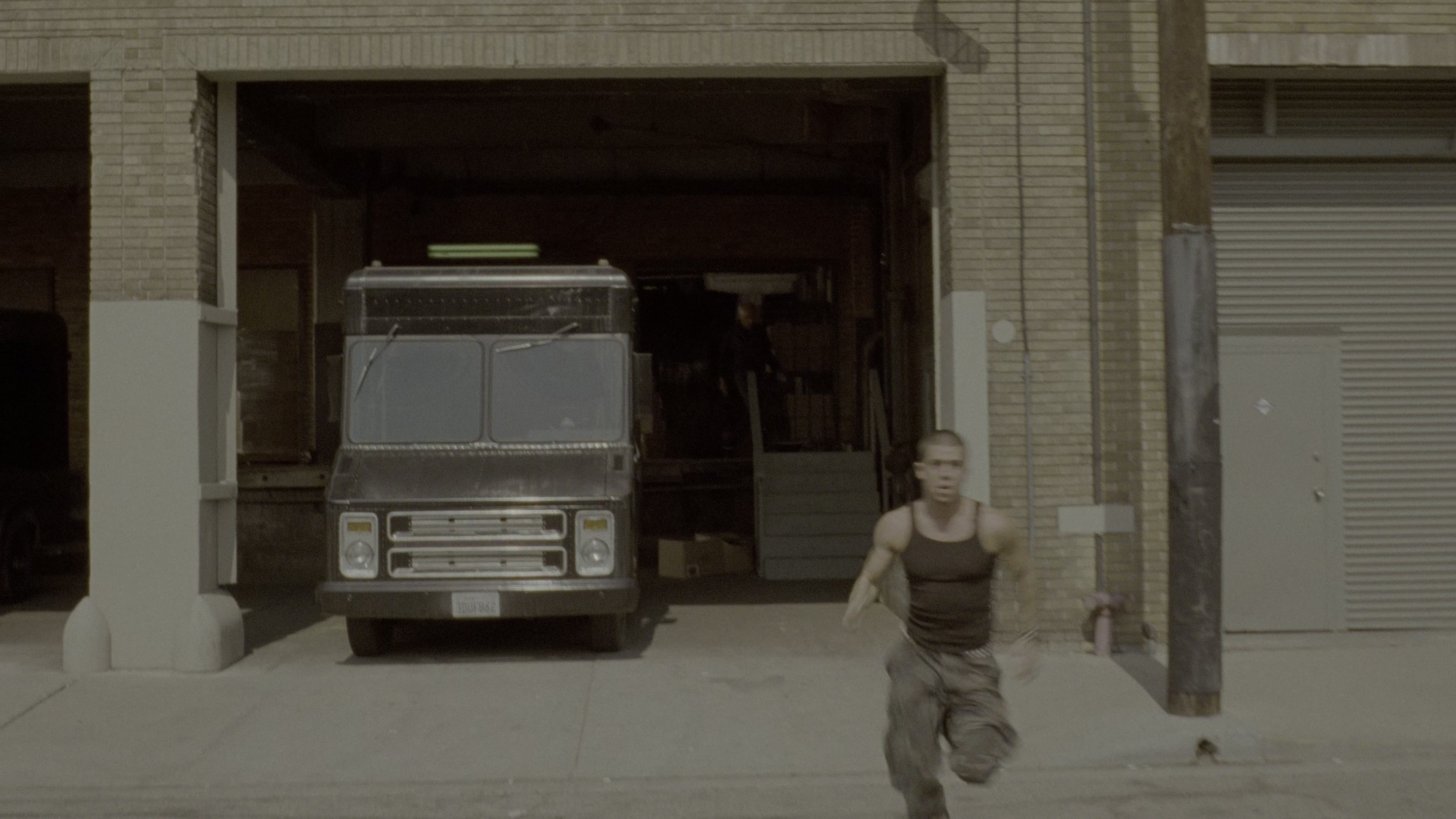 The Limey (1999), wide, 1.78:1 — film still