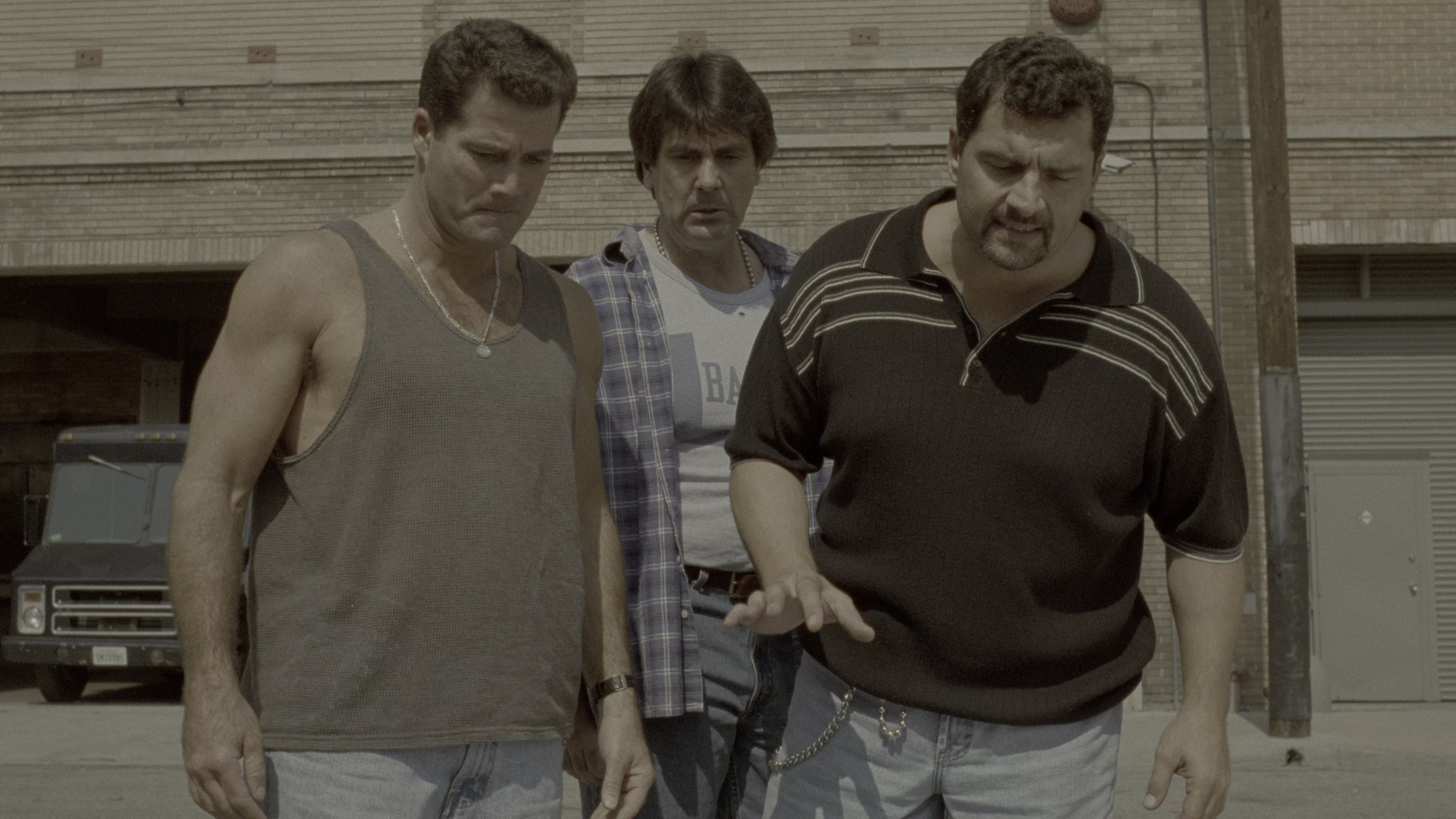 The Limey (1999), wide, 1.78:1 — film still