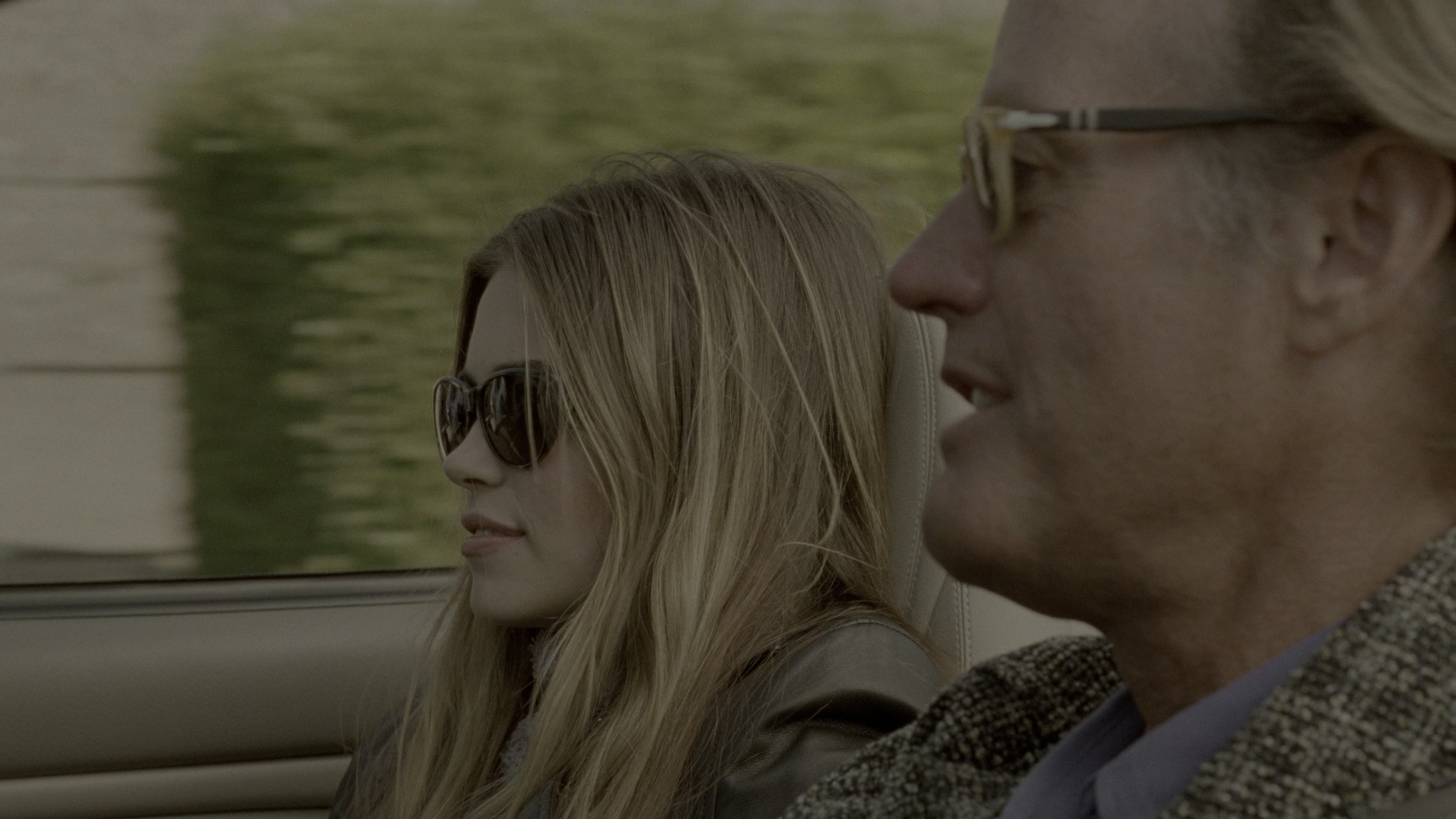 The Limey (1999), wide, 1.78:1 — film still