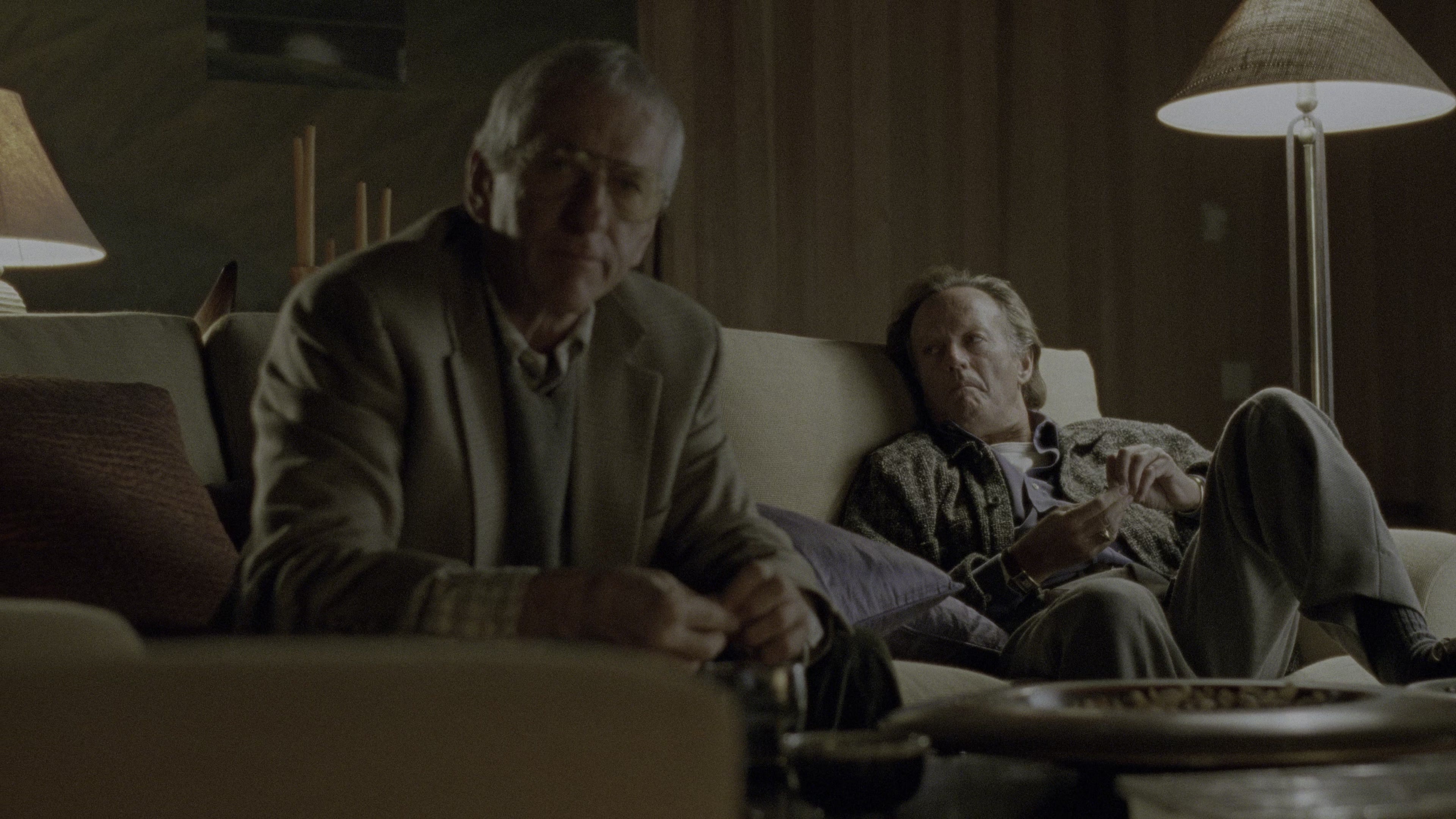 The Limey (1999), wide, 1.78:1 — film still
