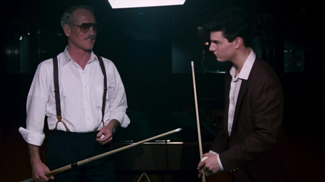 The Color of Money — film still