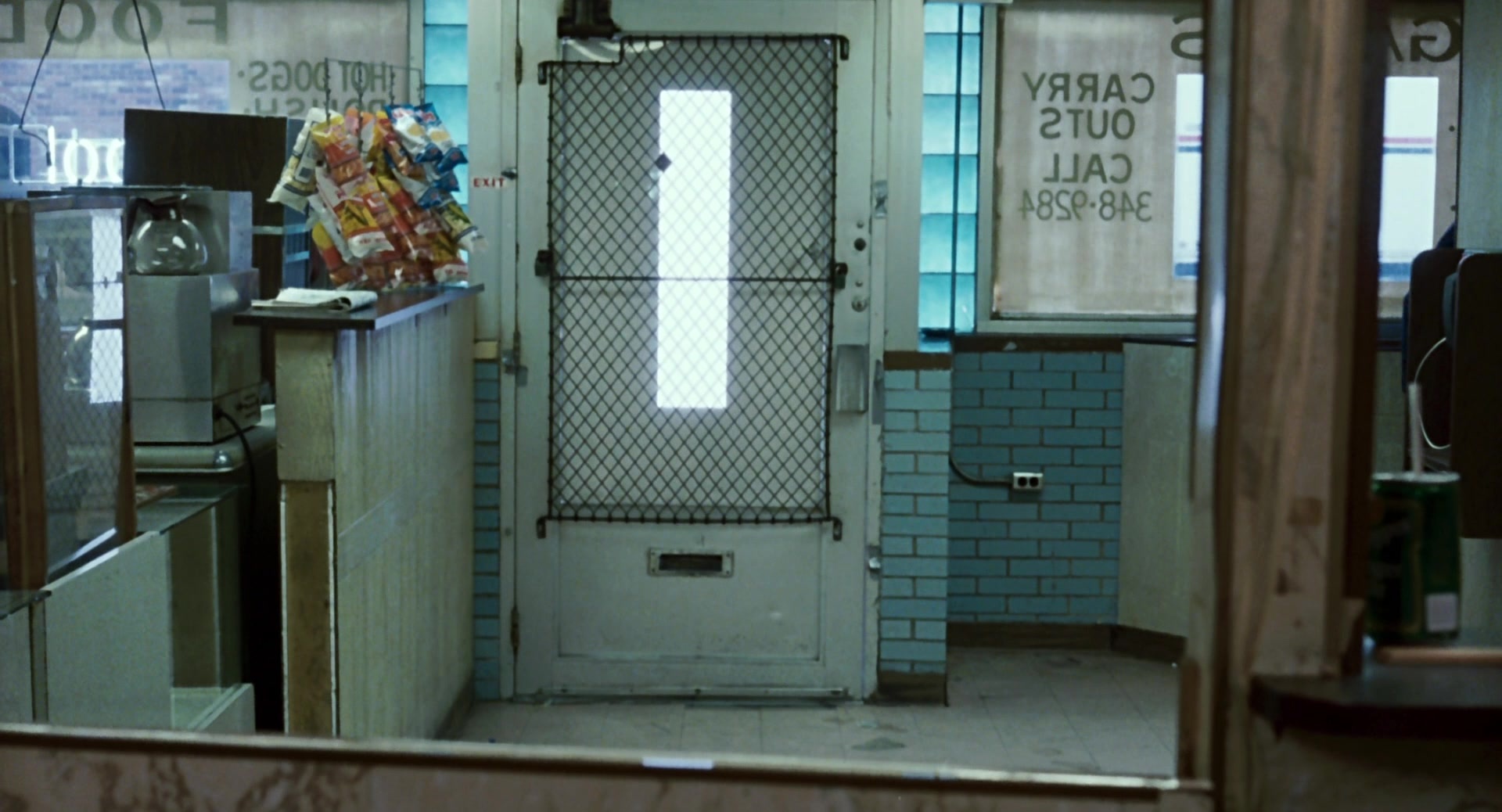 The Color of Money (1986), wide, 1.85:1 — film still