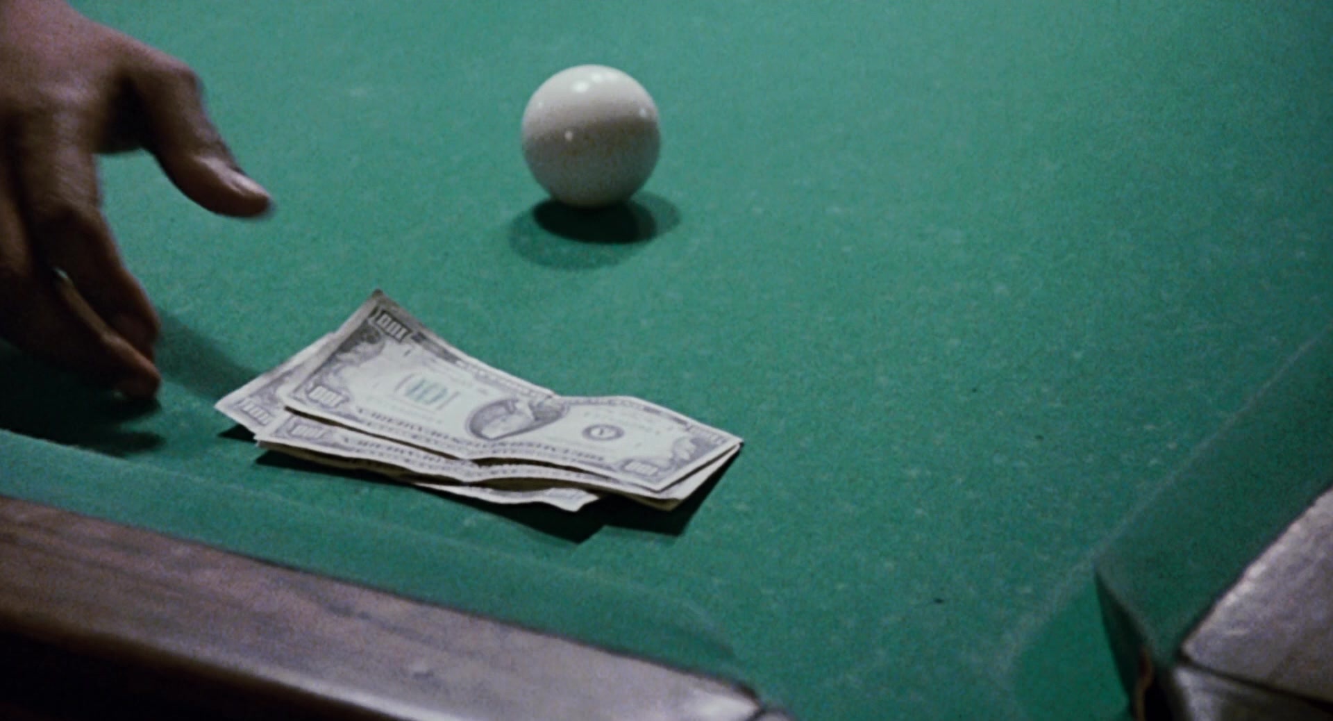 The Color of Money (1986), unknown, 1.85:1 — film still