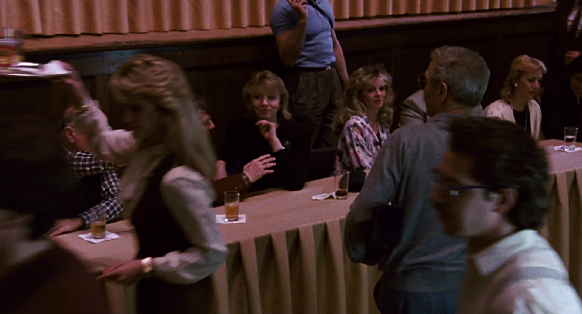 The Color of Money (1986), wide, 1.85:1 — film still