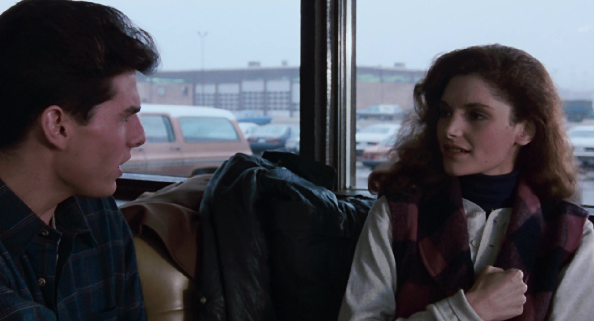 The Color of Money (1986), wide, 1.85:1 — film still