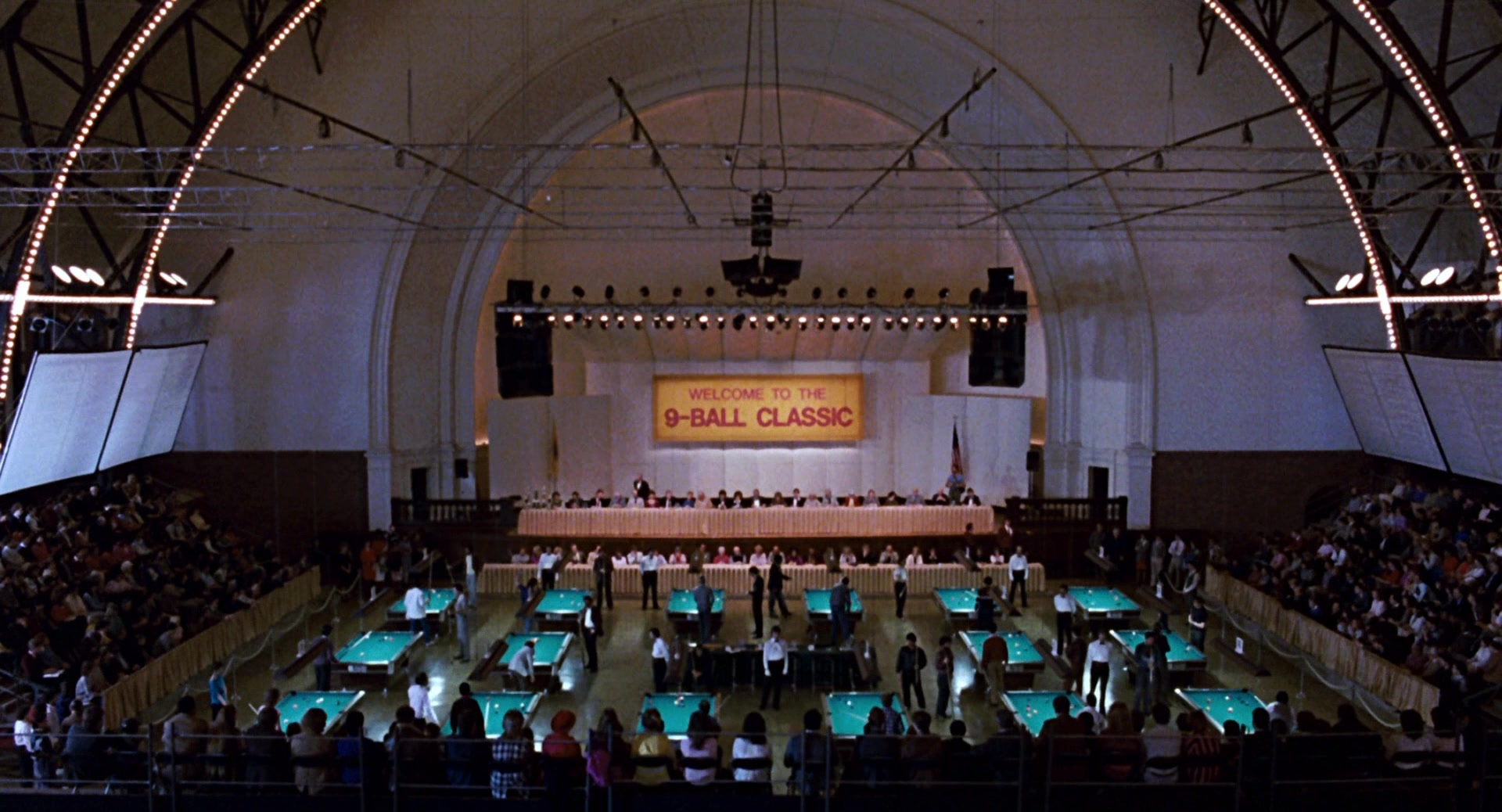 The Color of Money (1986), wide, 1.85:1 — film still