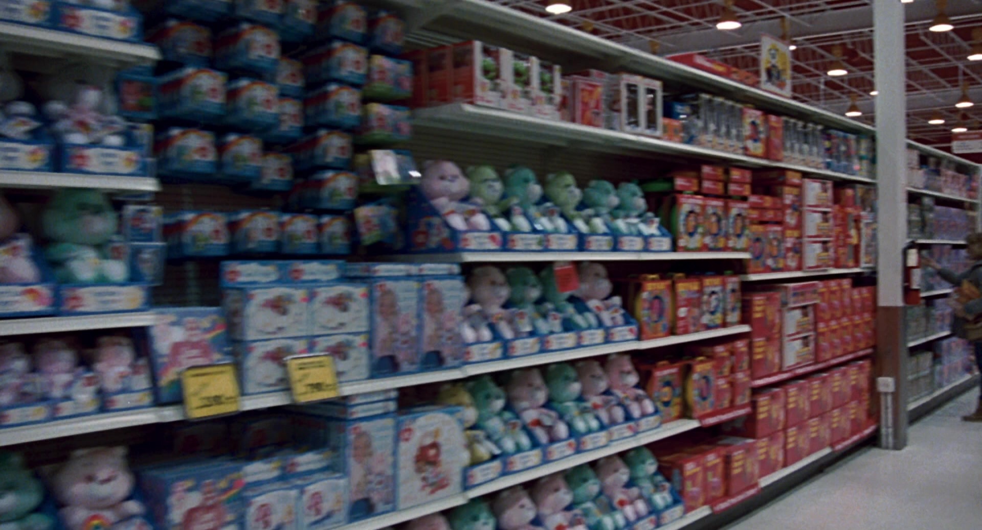 The Color of Money (1986), wide, 1.85:1 — film still