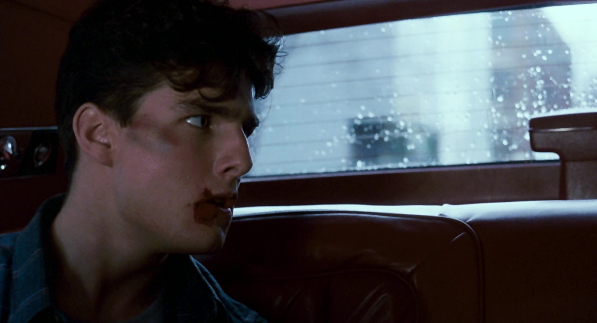 The Color of Money (1986), unknown, 1.85:1 — film still