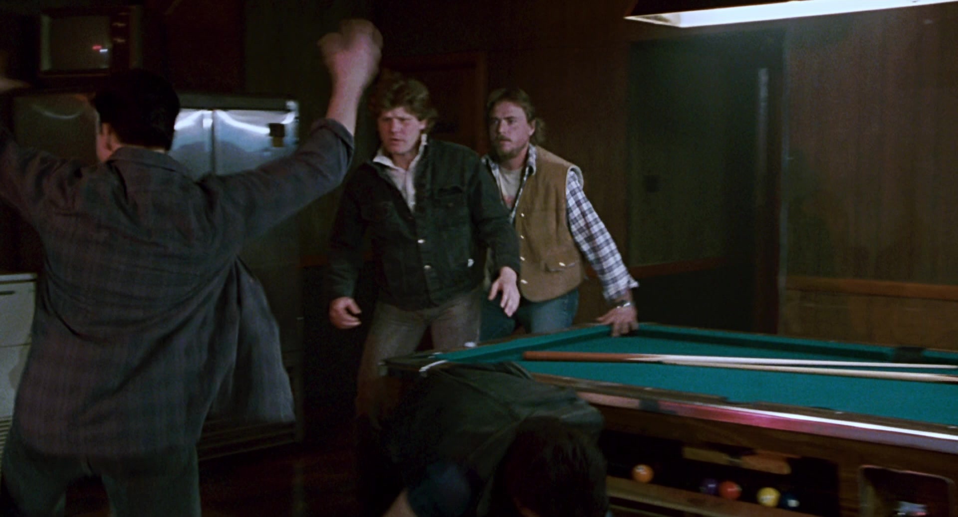 The Color of Money (1986), wide, 1.85:1 — film still