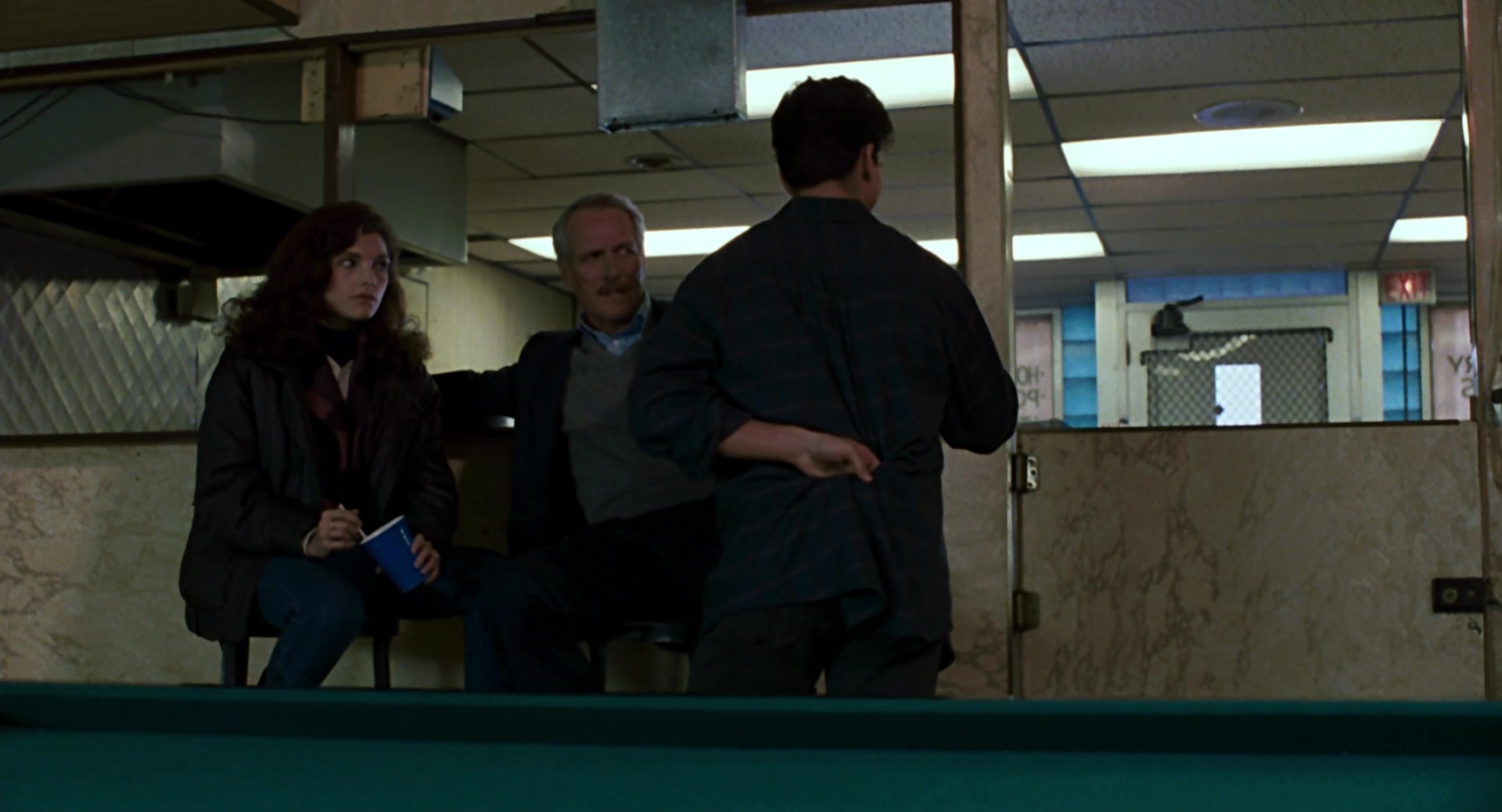 The Color of Money (1986), wide, 1.85:1 — film still