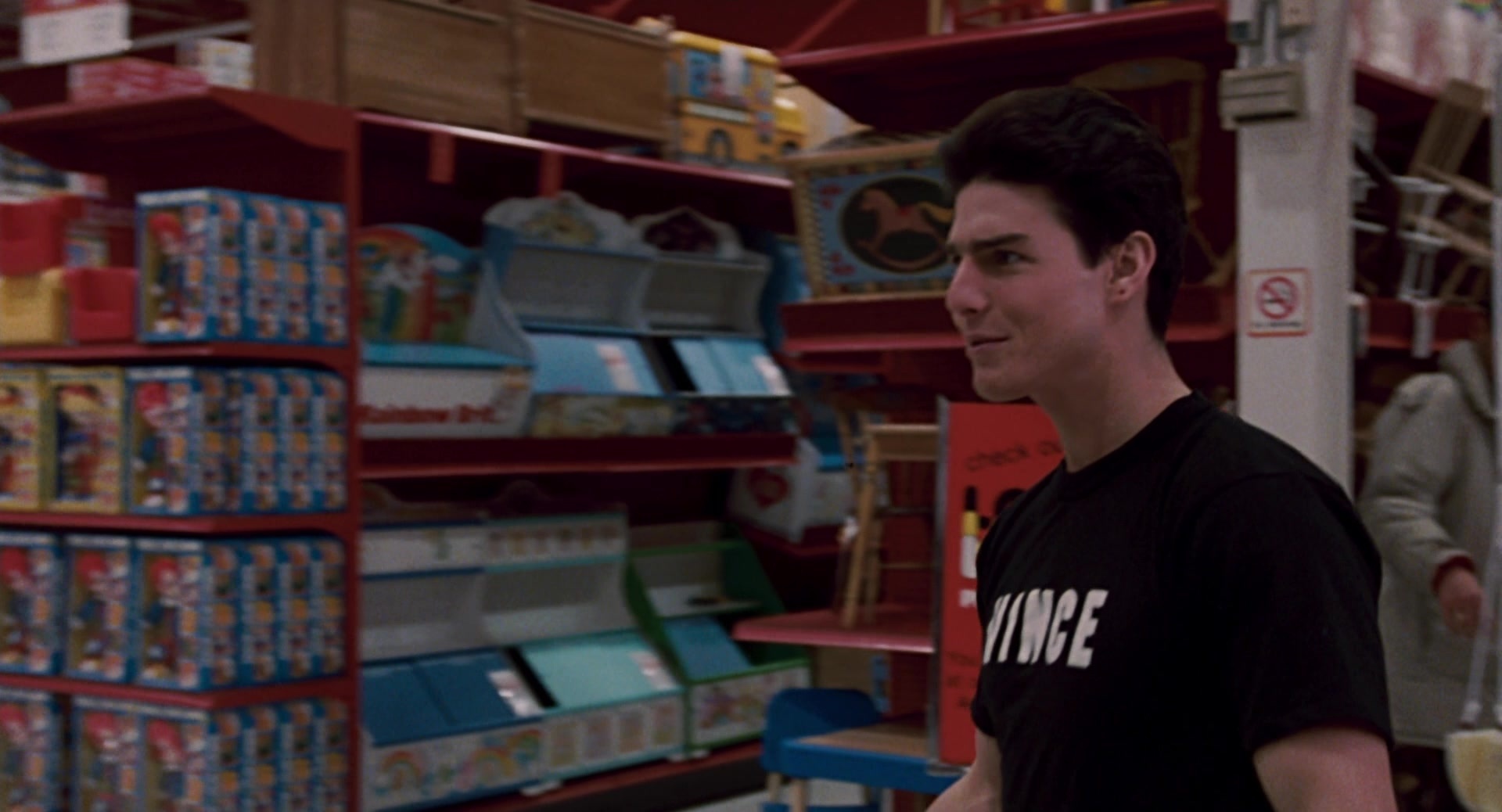 The Color of Money (1986), wide, 1.85:1 — film still
