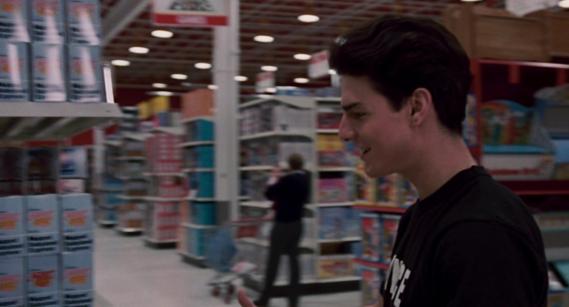 The Color of Money (1986), wide, 1.85:1 — film still