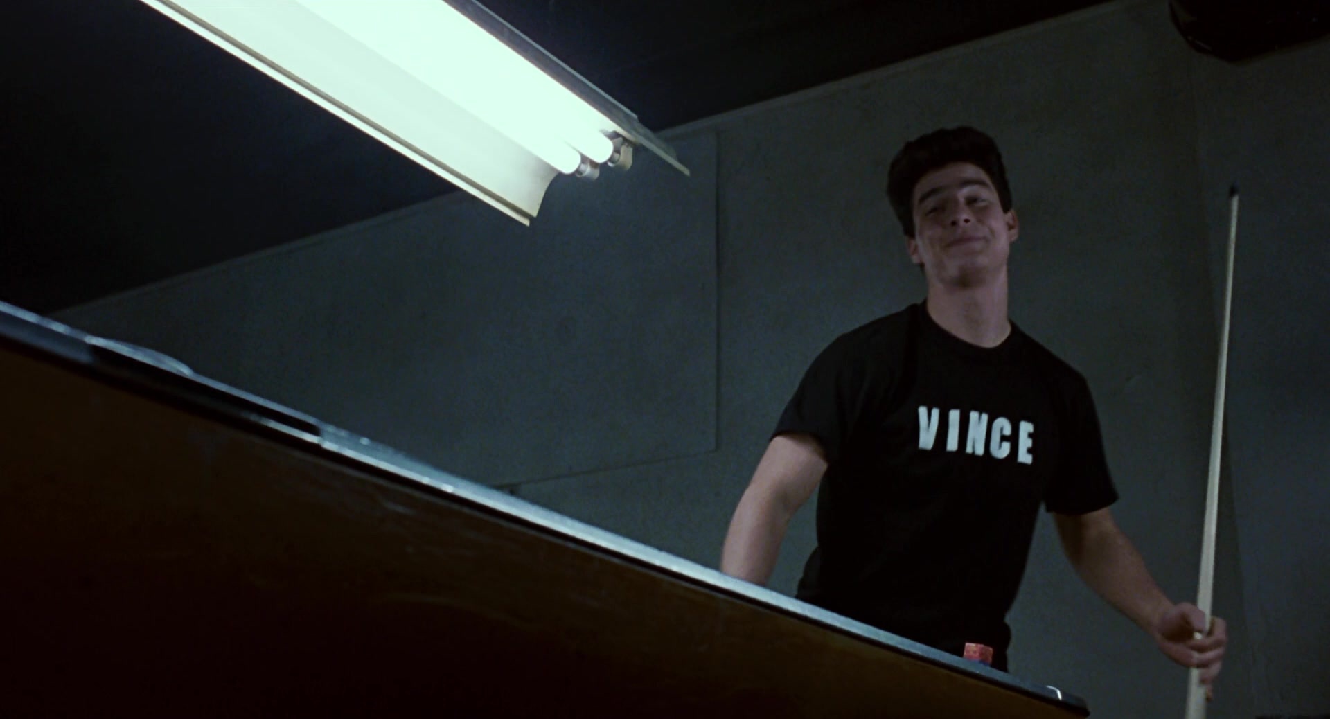 The Color of Money (1986), wide, 1.85:1 — film still