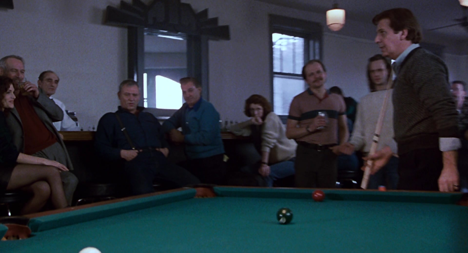 The Color of Money (1986), wide, 1.85:1 — film still