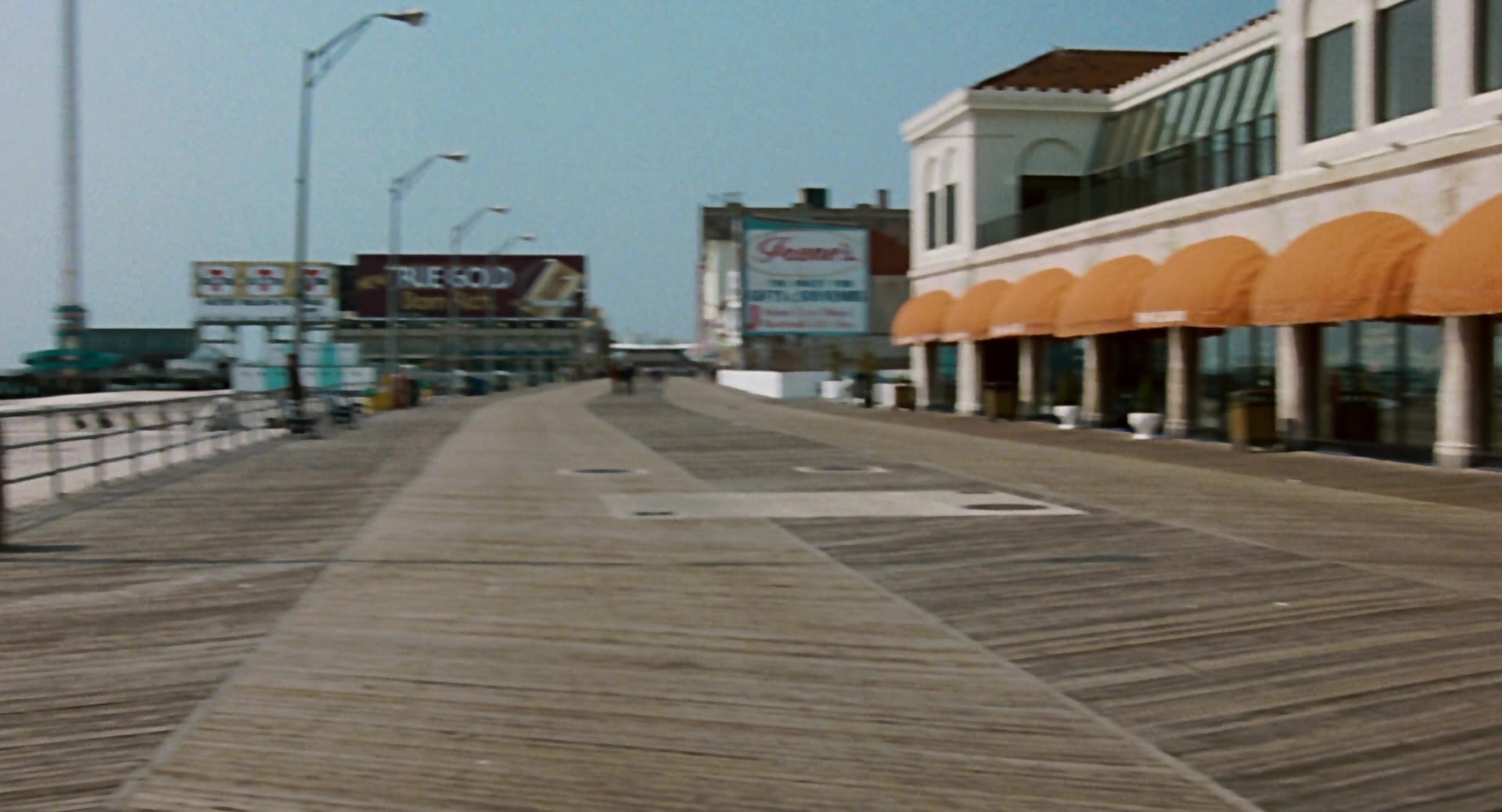 The Color of Money (1986), wide, 1.85:1 — film still