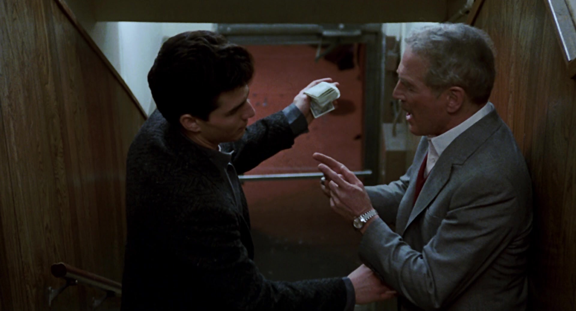 The Color of Money (1986), unknown, 1.85:1 — film still