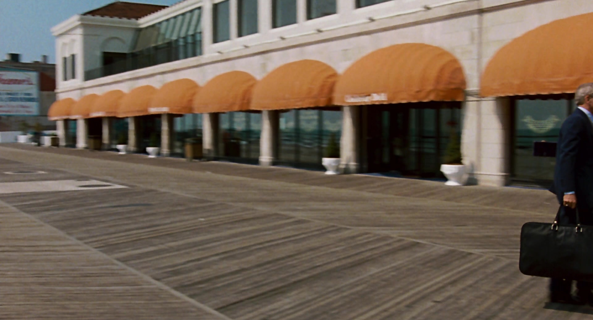 The Color of Money (1986), wide, 1.85:1 — film still