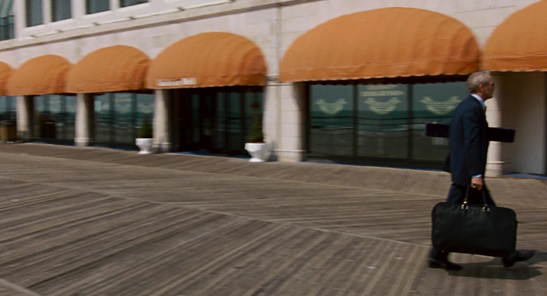 The Color of Money (1986), wide, 1.85:1 — film still