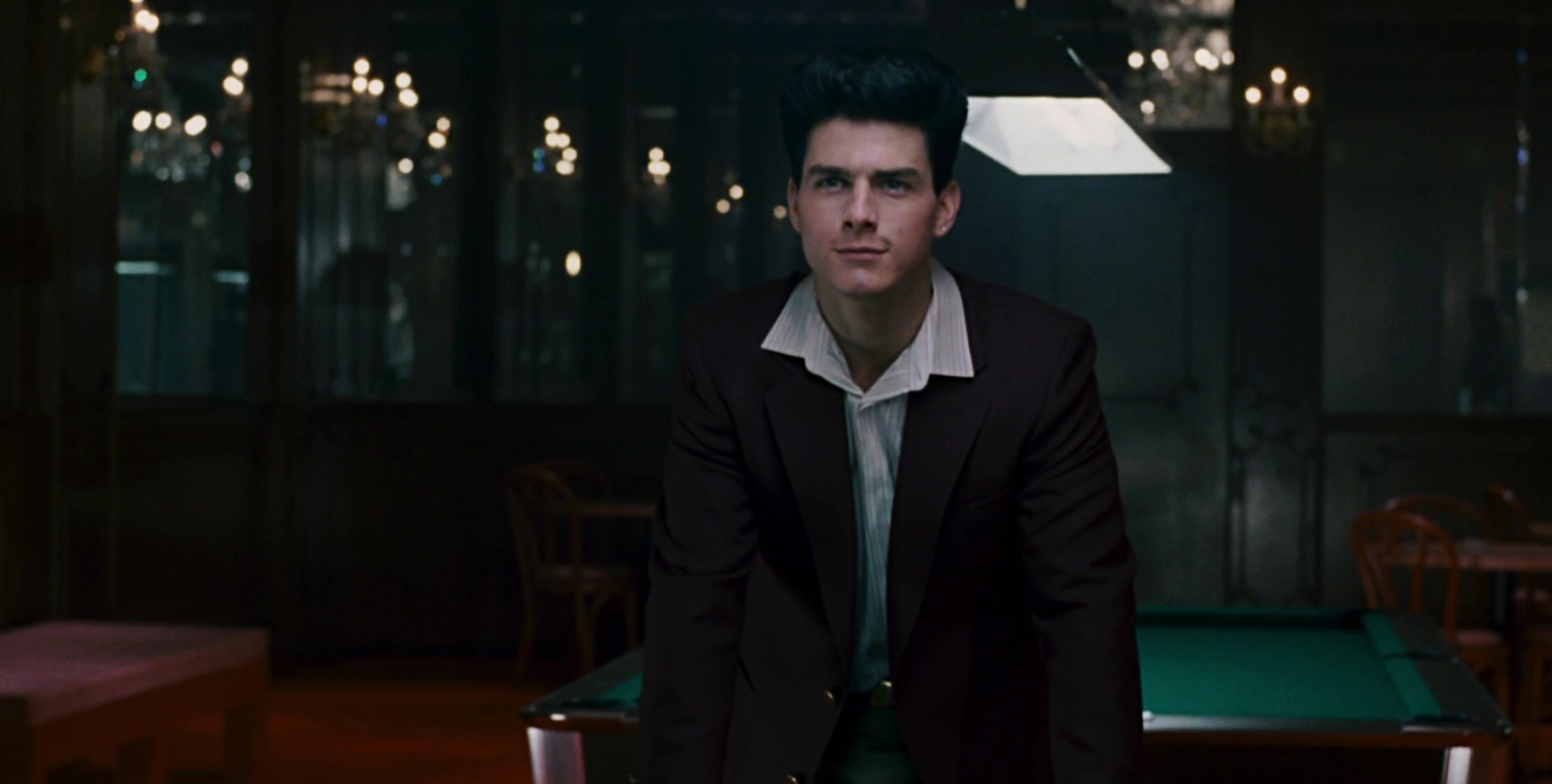 The Color of Money (1986), wide, 1.98:1 — film still