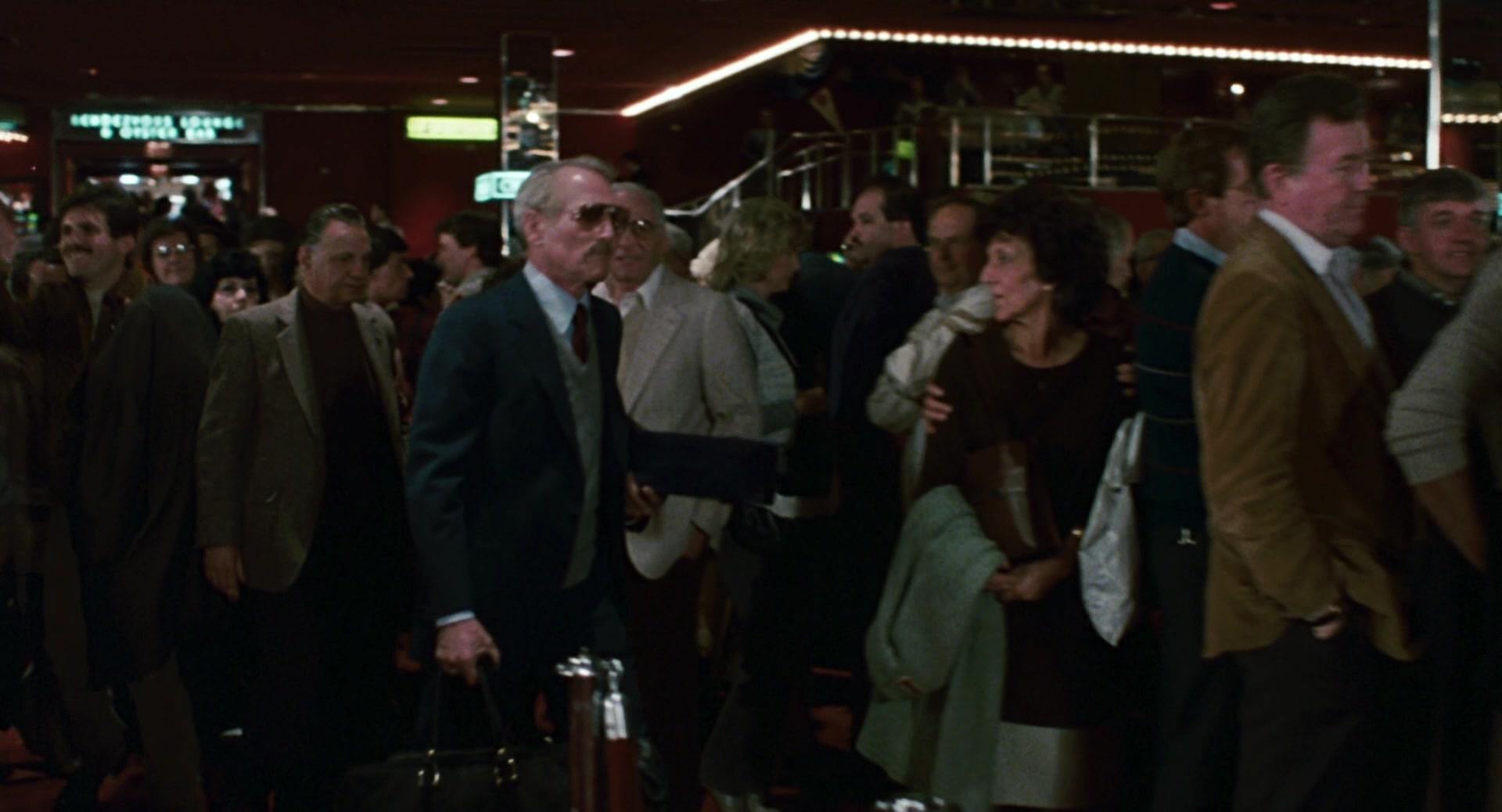 The Color of Money (1986), wide, 1.85:1 — film still