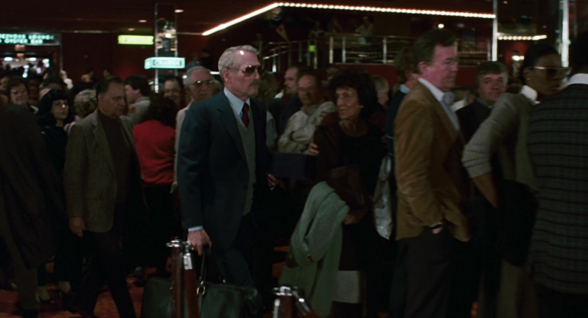 The Color of Money (1986), wide, 1.85:1 — film still