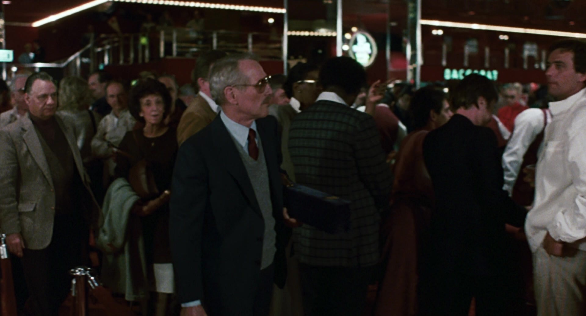 The Color of Money (1986), wide, 1.85:1 — film still