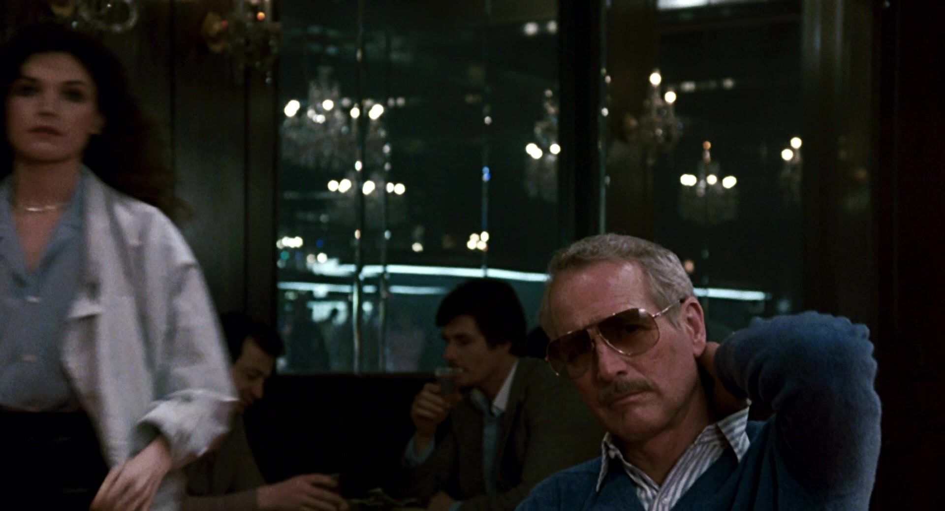 The Color of Money (1986), wide, 1.85:1 — film still