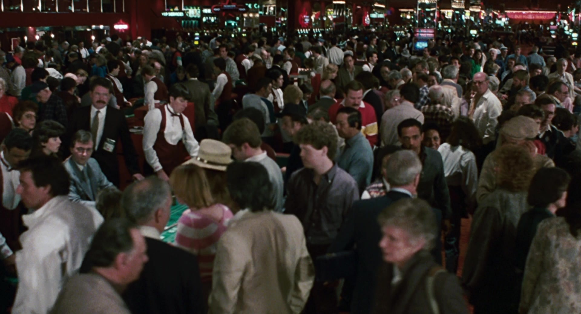 The Color of Money (1986), wide, 1.85:1 — film still