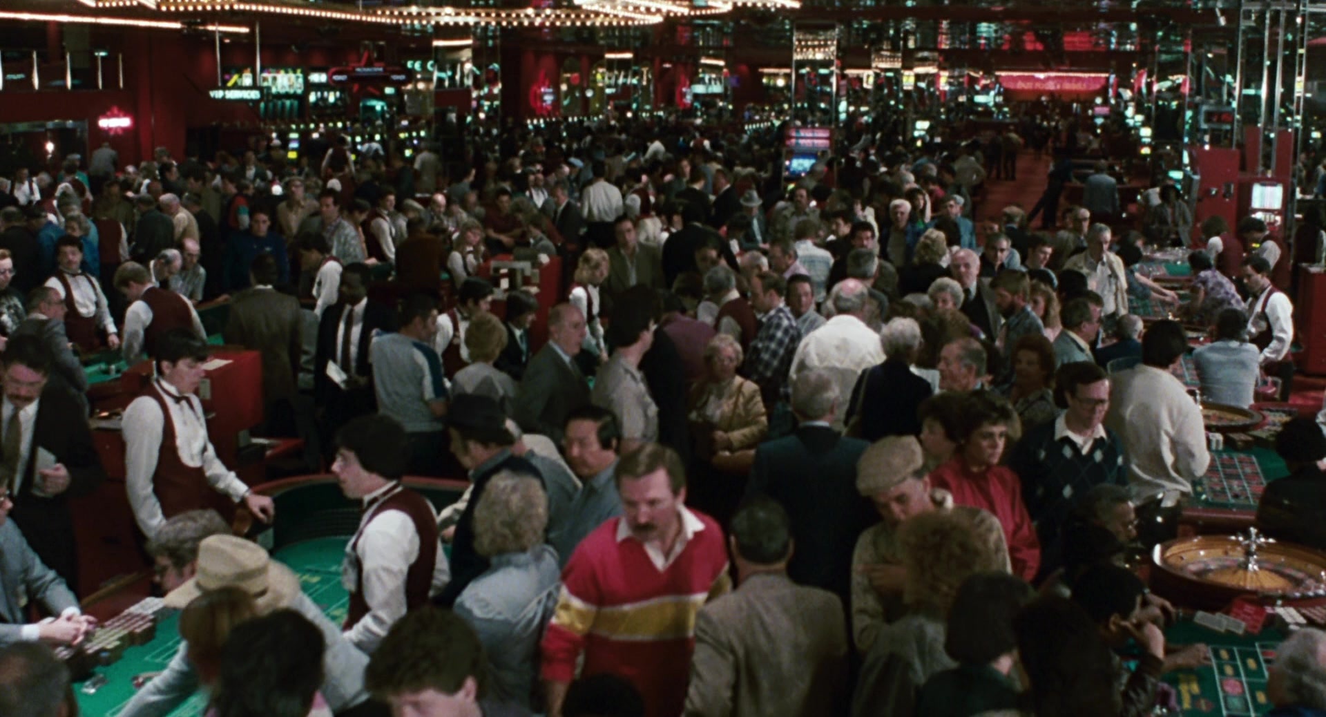 The Color of Money (1986), wide, 1.85:1 — film still
