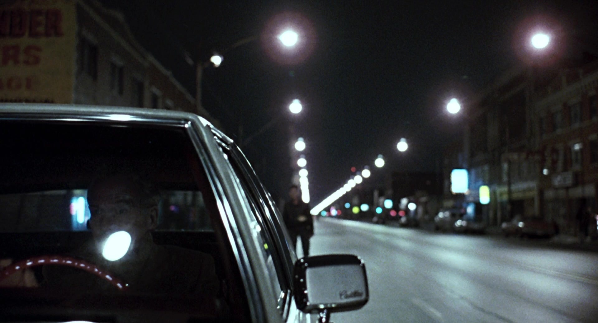 The Color of Money (1986), wide, 1.85:1 — film still