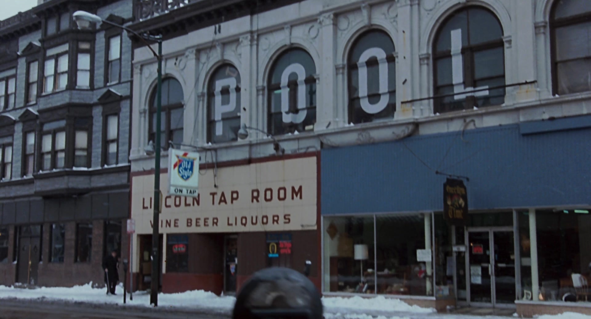 The Color of Money (1986), wide, 1.85:1 — film still