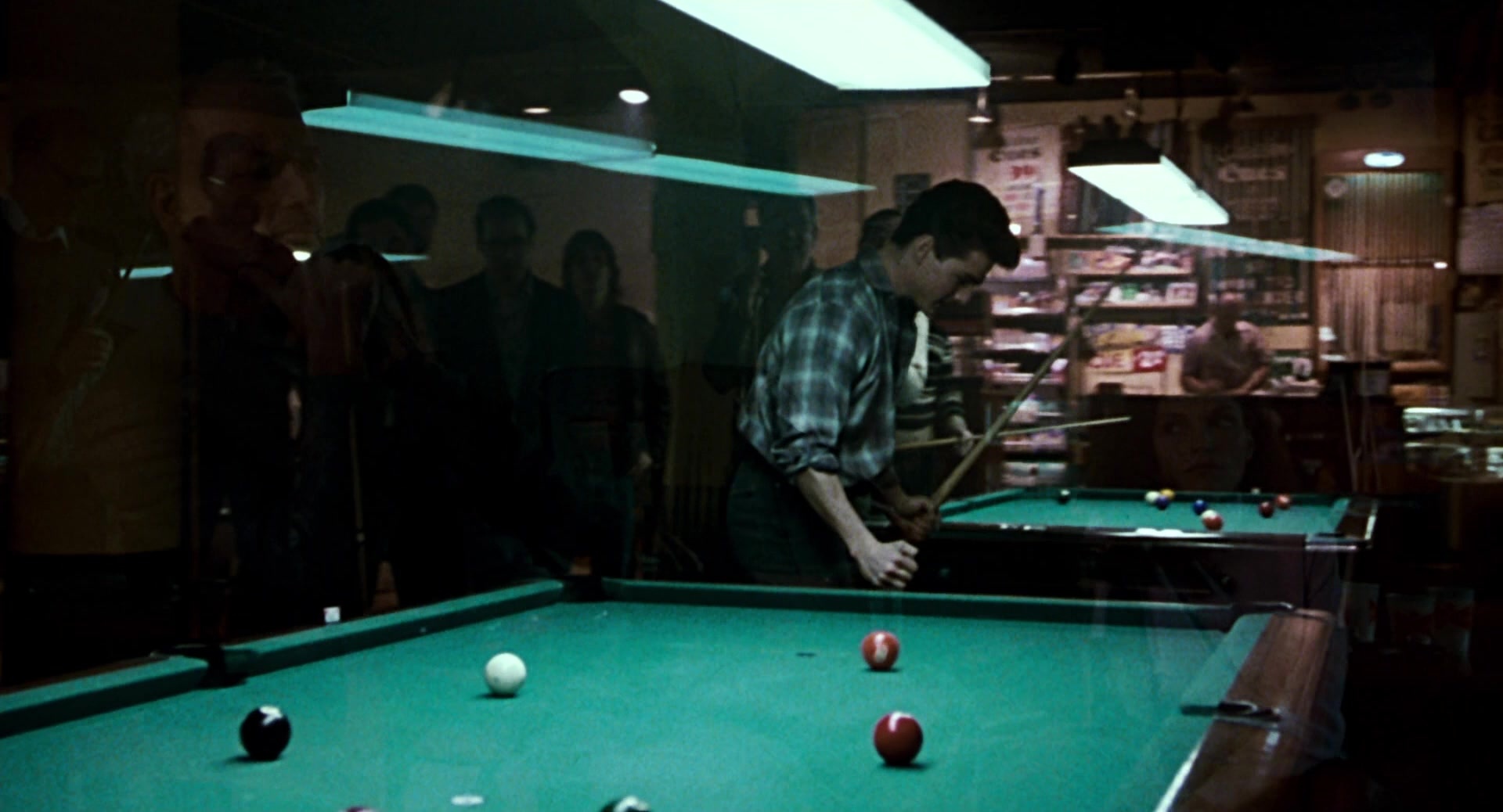 The Color of Money (1986), wide, 1.85:1 — film still
