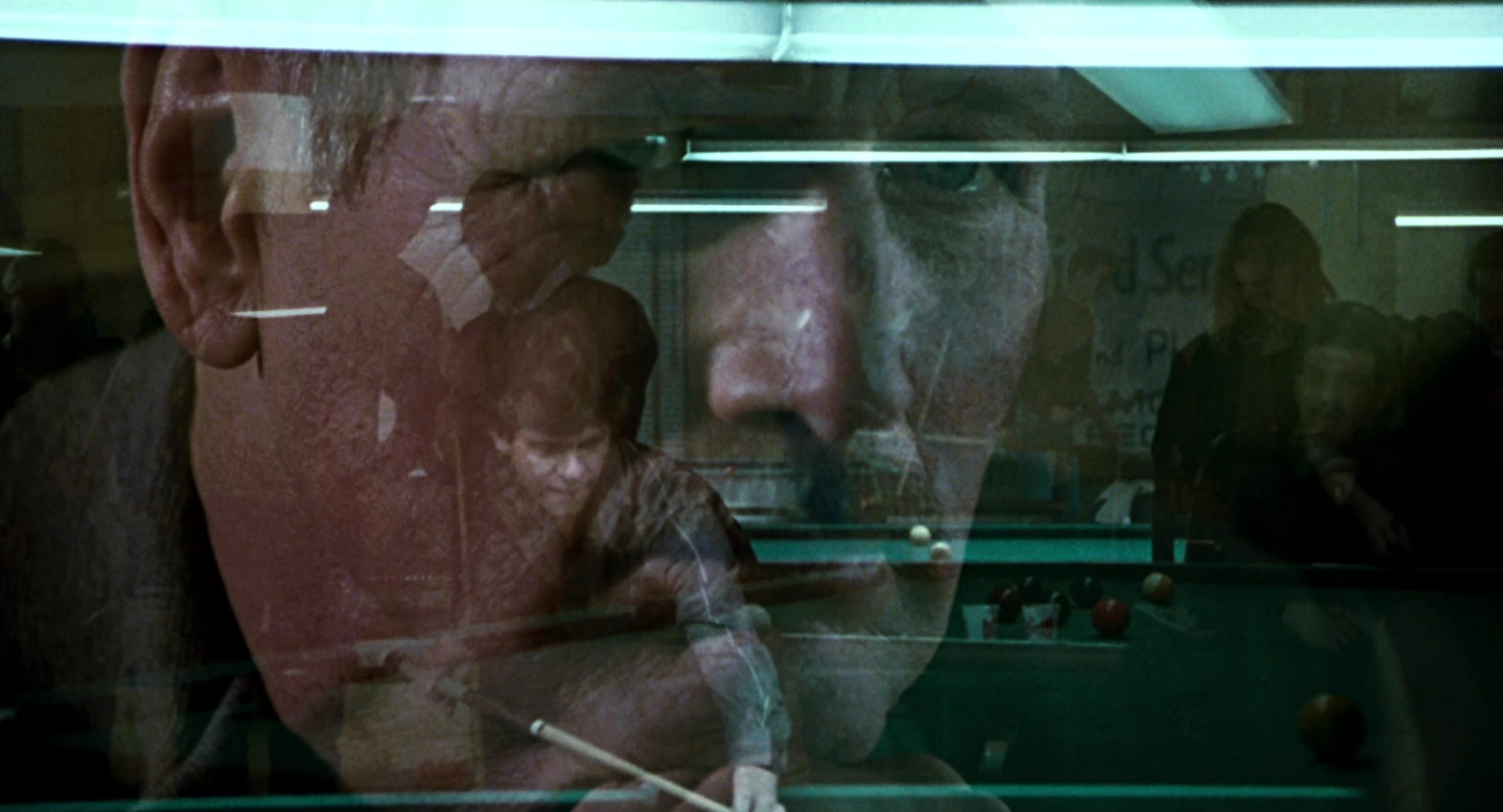 The Color of Money (1986), wide, 1.85:1 — film still
