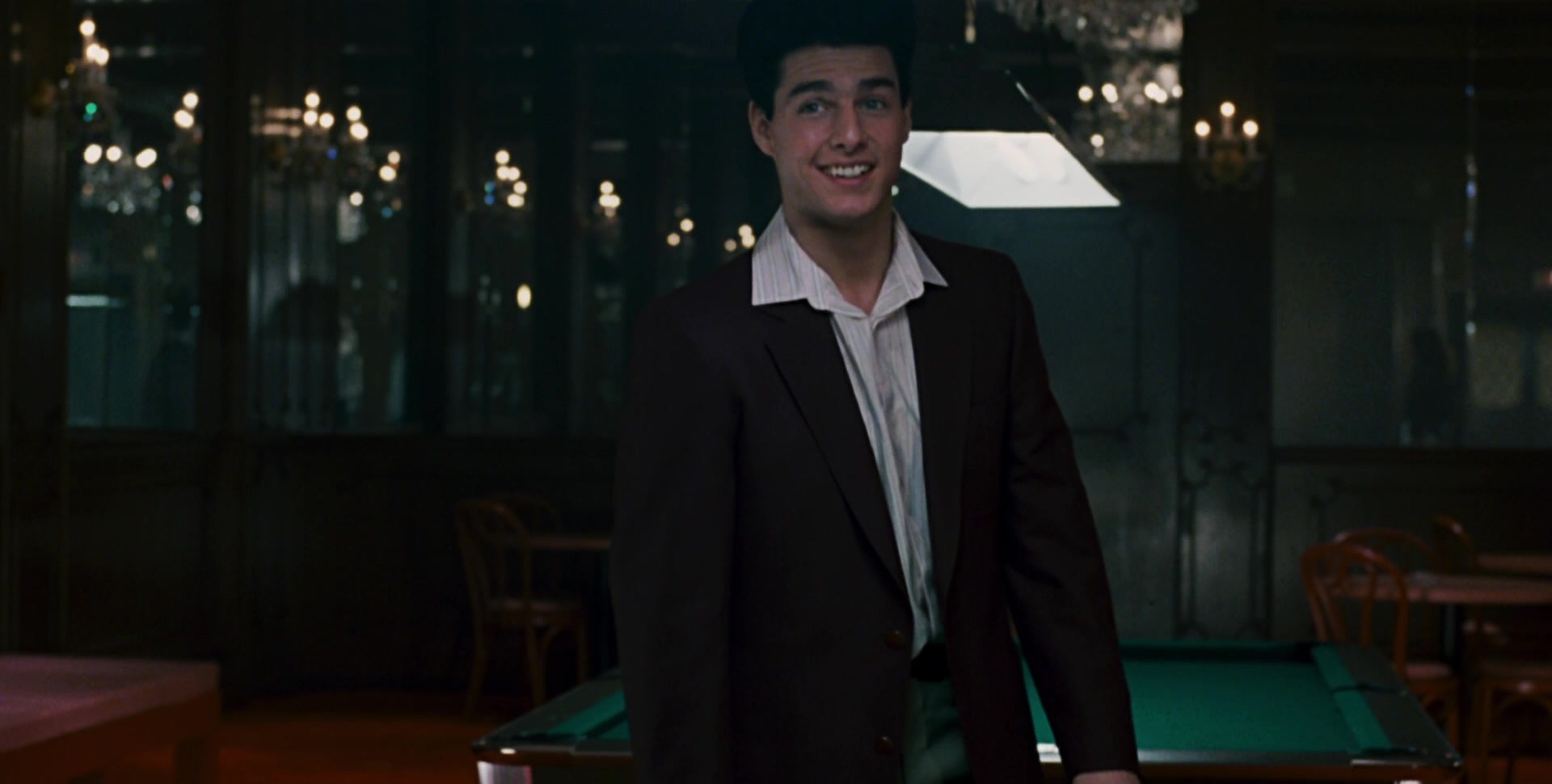 The Color of Money (1986), wide, 1.98:1 — film still