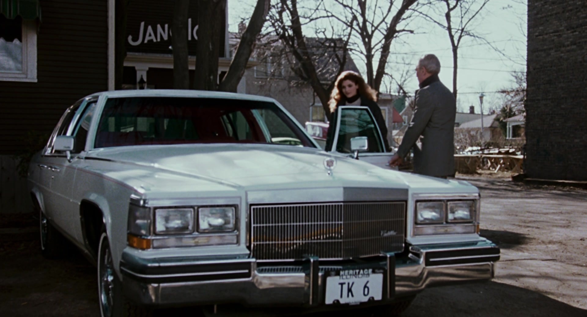 The Color of Money (1986), wide, 1.85:1 — film still