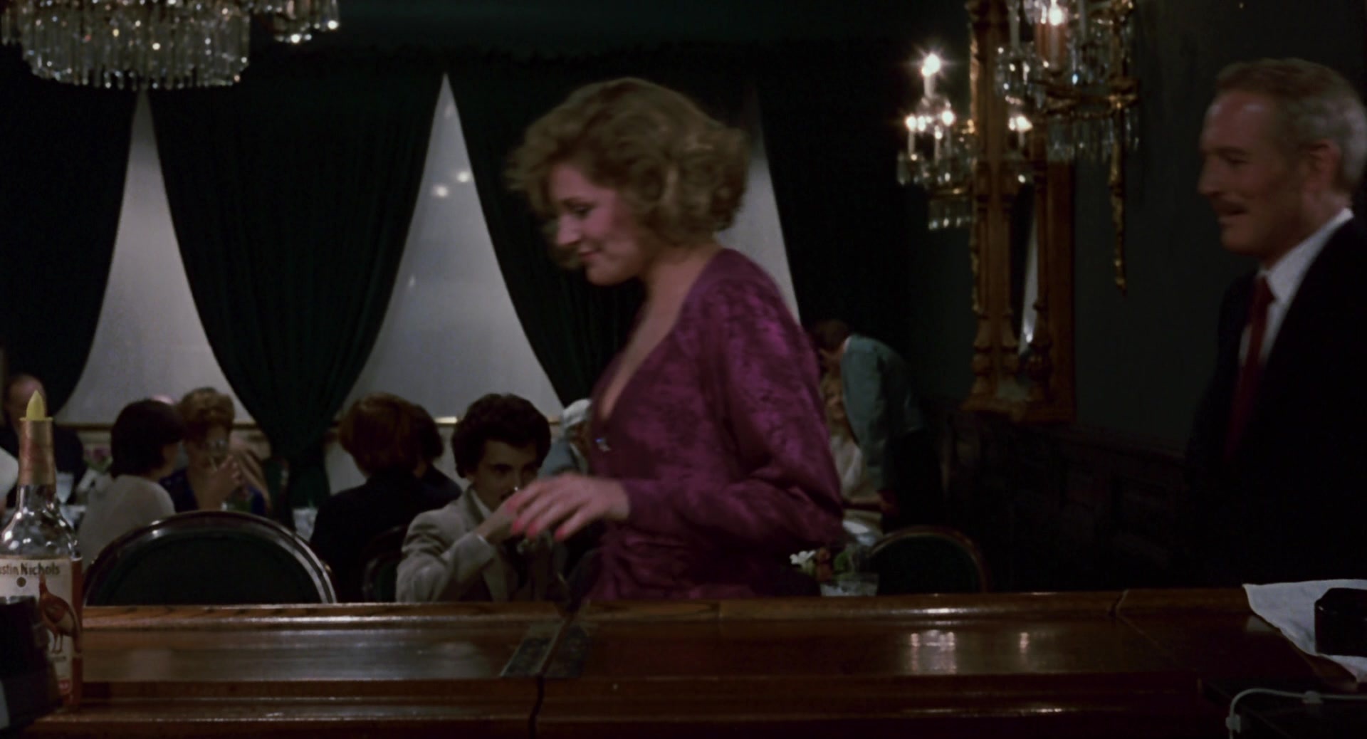 The Color of Money (1986), wide, 1.85:1 — film still