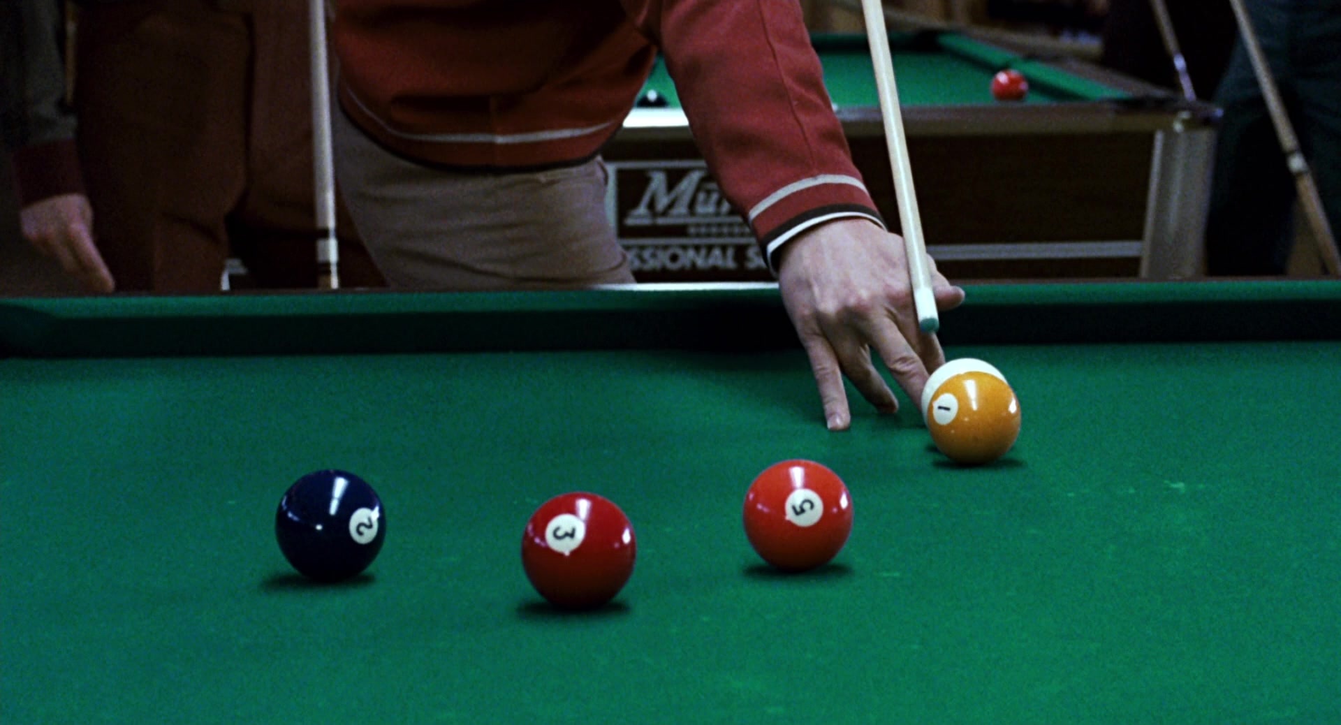 The Color of Money (1986), wide, 1.85:1 — film still