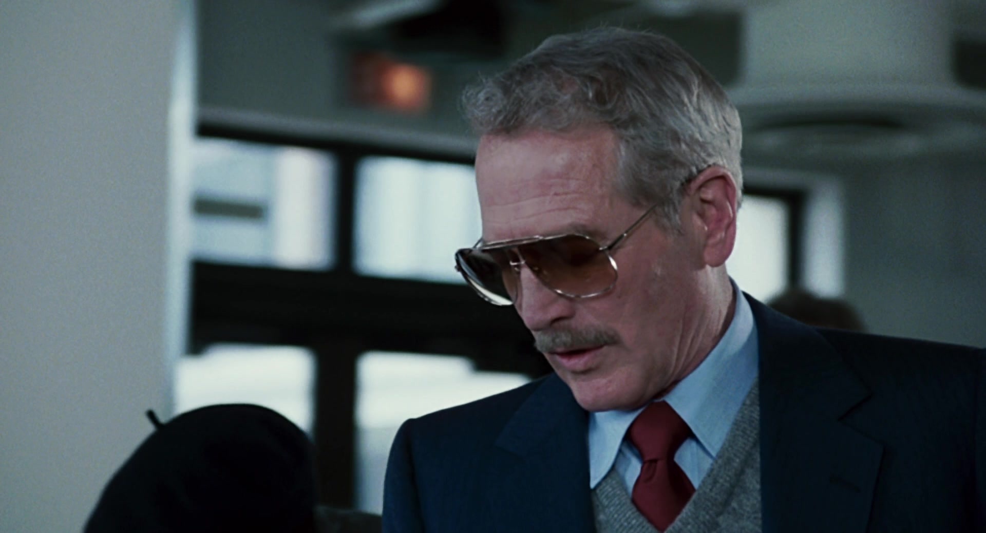 The Color of Money (1986), wide, 1.85:1 — film still