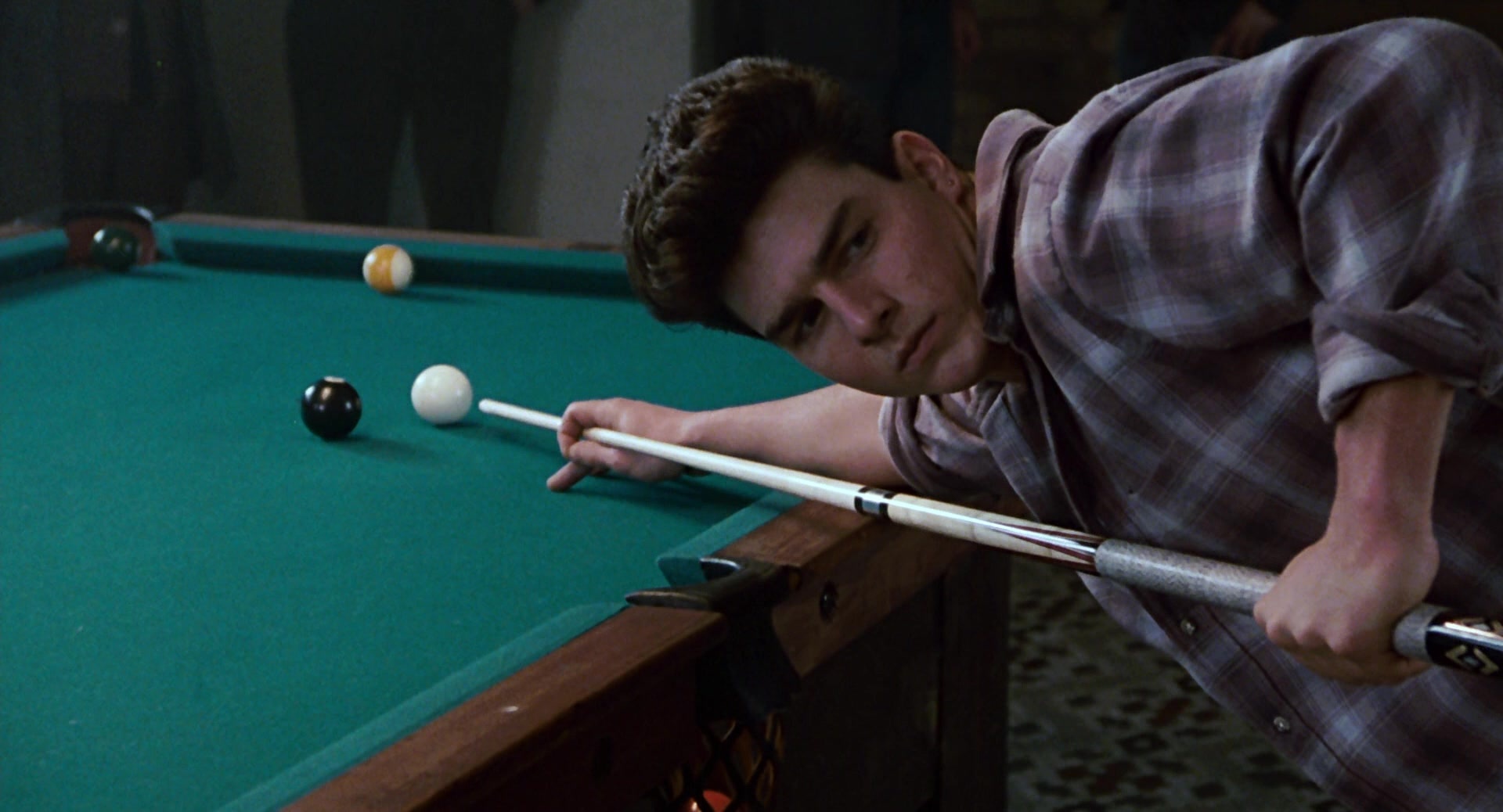 The Color of Money (1986), unknown, 1.85:1 — film still