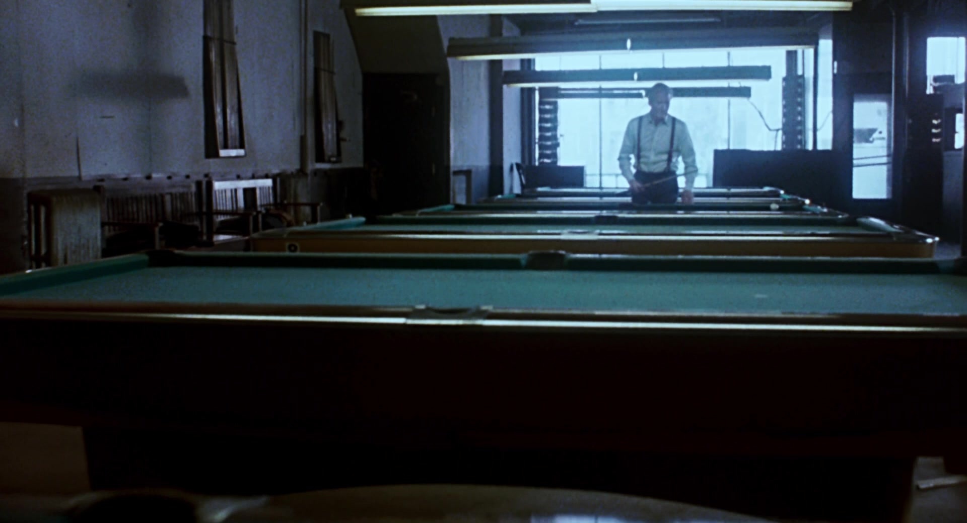 The Color of Money (1986), wide, 1.85:1 — film still