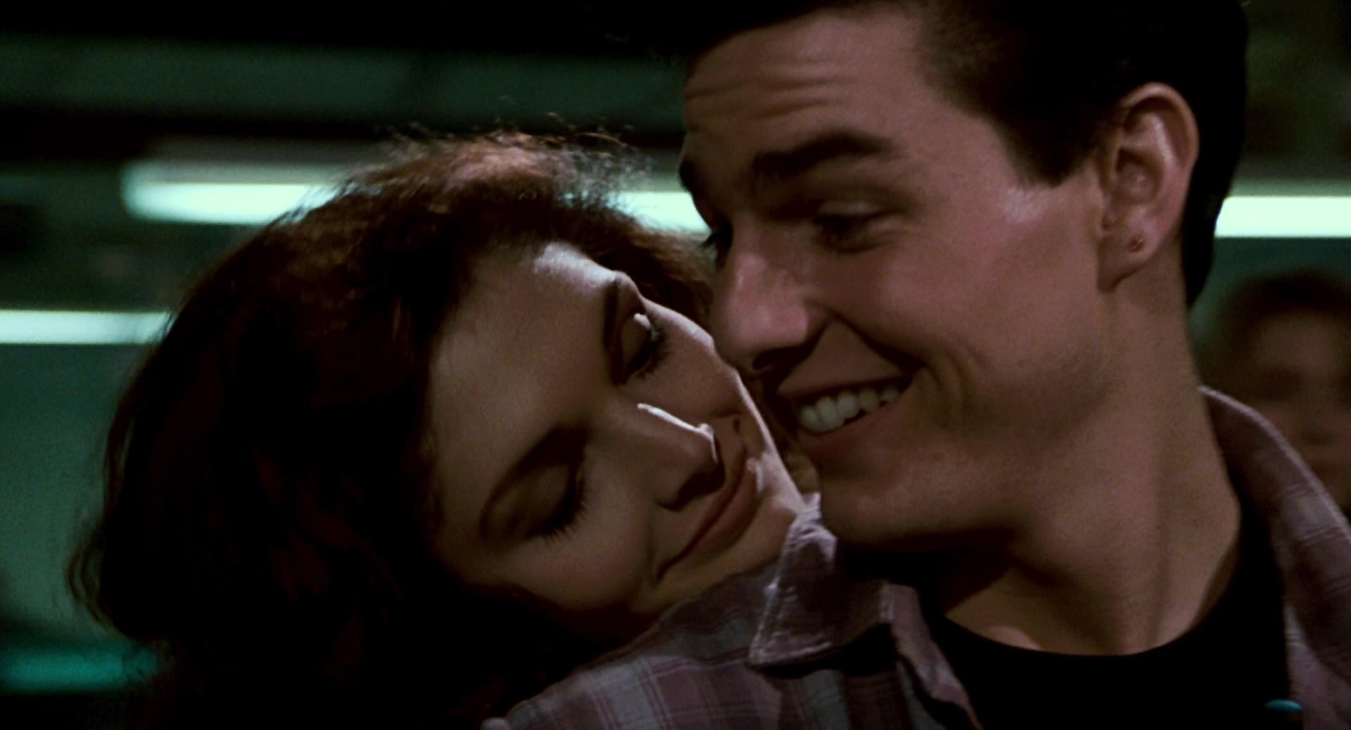 The Color of Money (1986), wide, 1.85:1 — film still