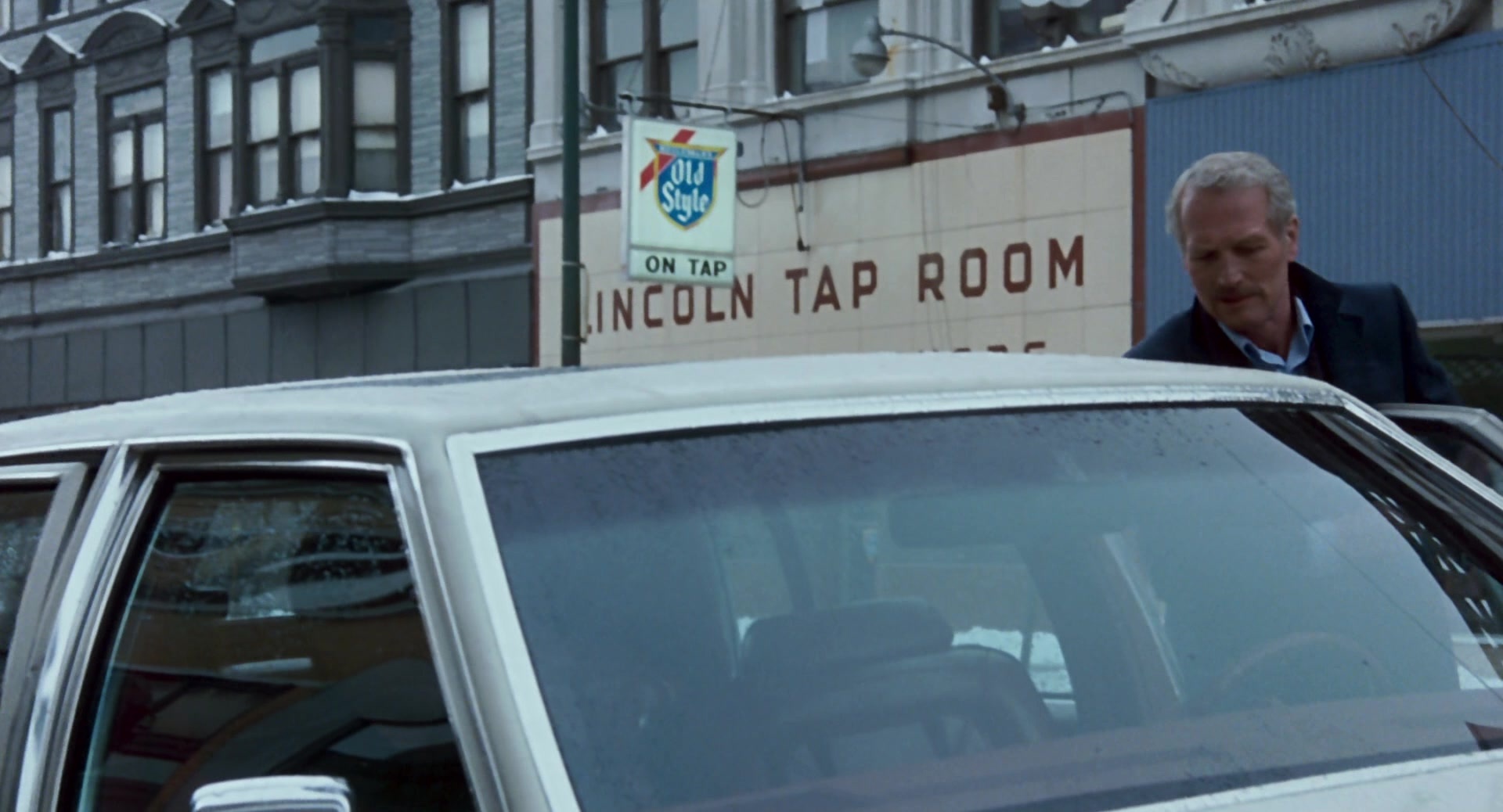 The Color of Money (1986), wide, 1.85:1 — film still
