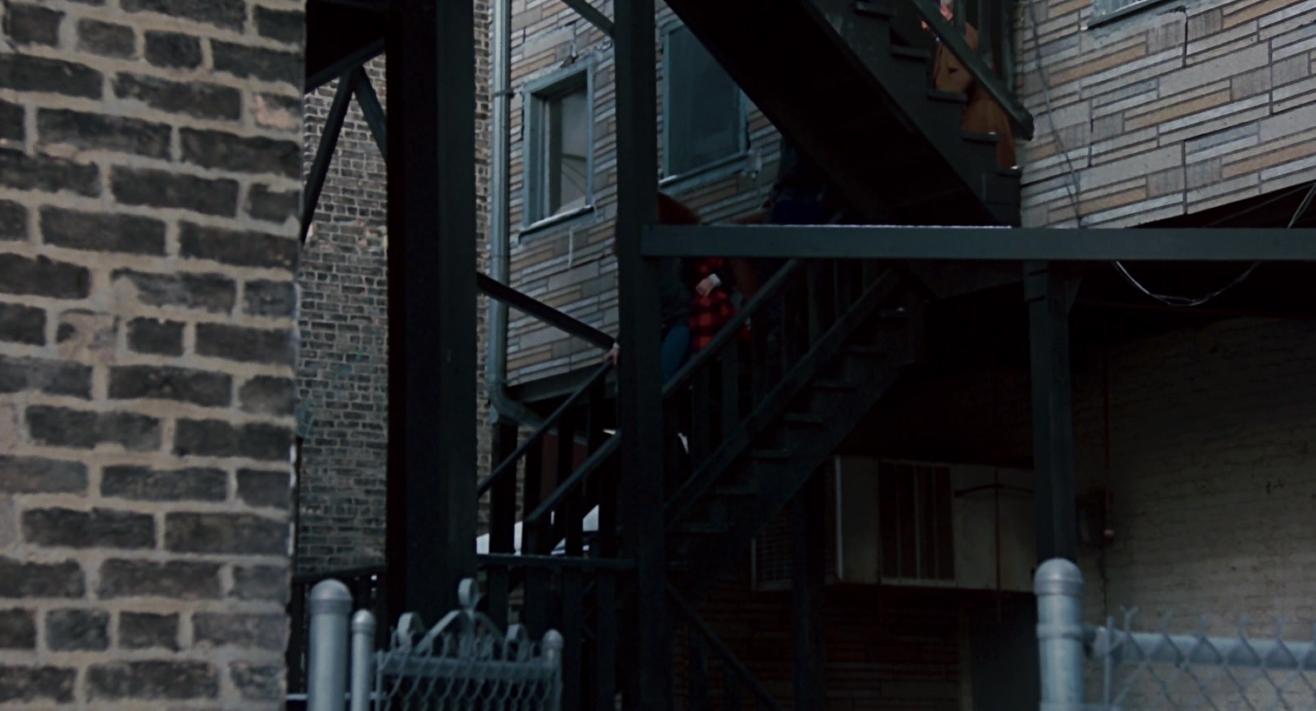 The Color of Money (1986), wide, 1.85:1 — film still