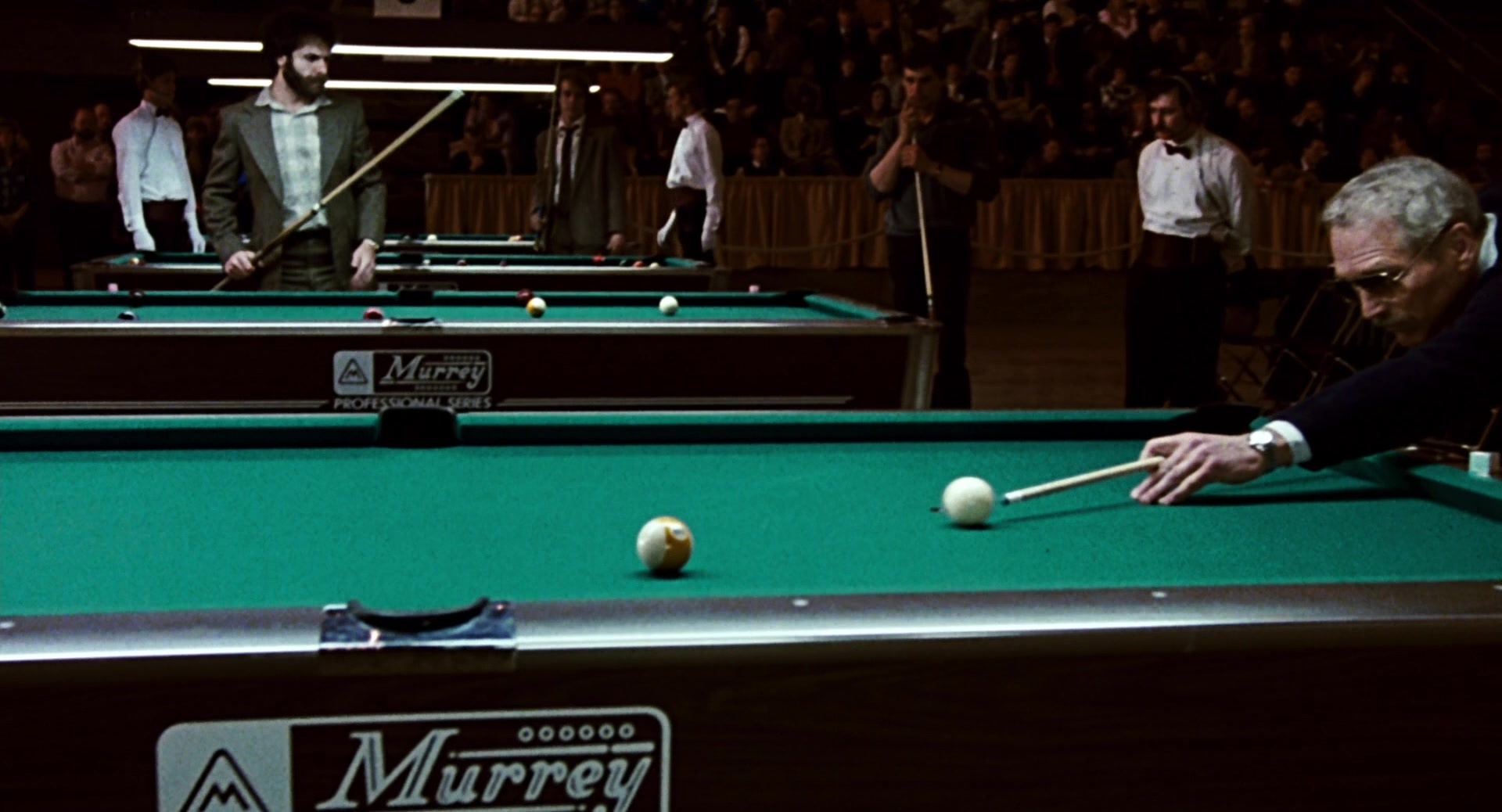 The Color of Money (1986), wide, 1.85:1 — film still